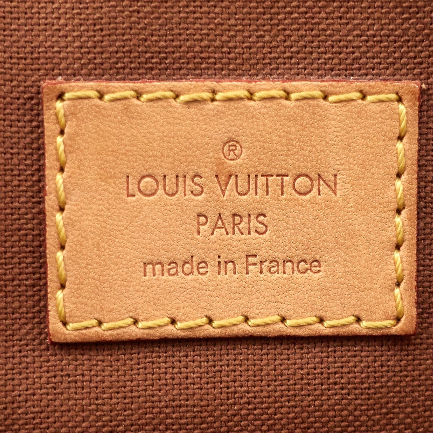 Louis Vuitto Tivoli GM Monogram Canvas Bag