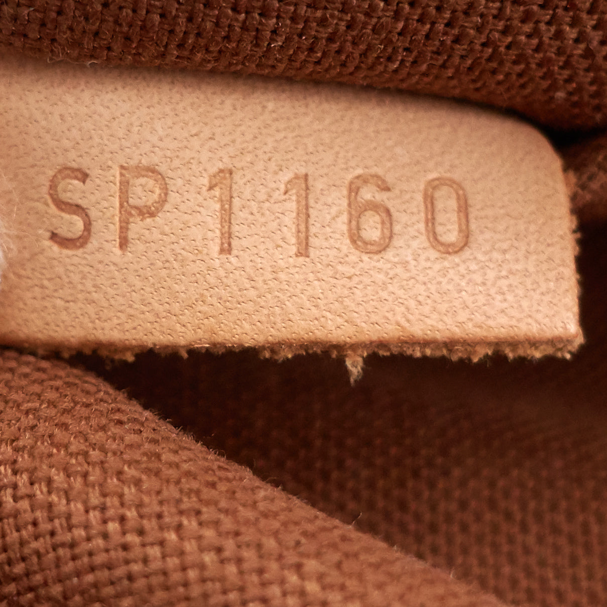 Louis Vuitto Tivoli GM Monogram Canvas Bag