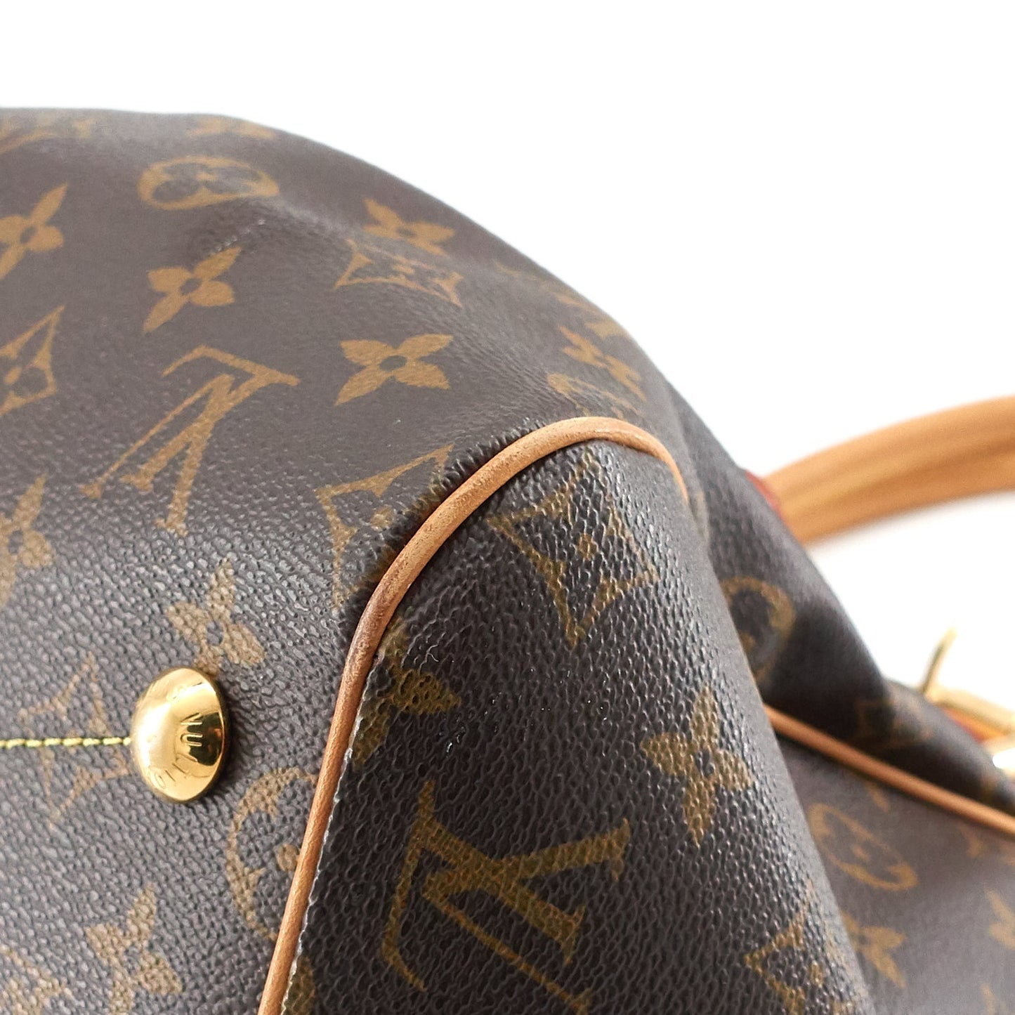 Louis Vuitto Tivoli GM Monogram Canvas Bag