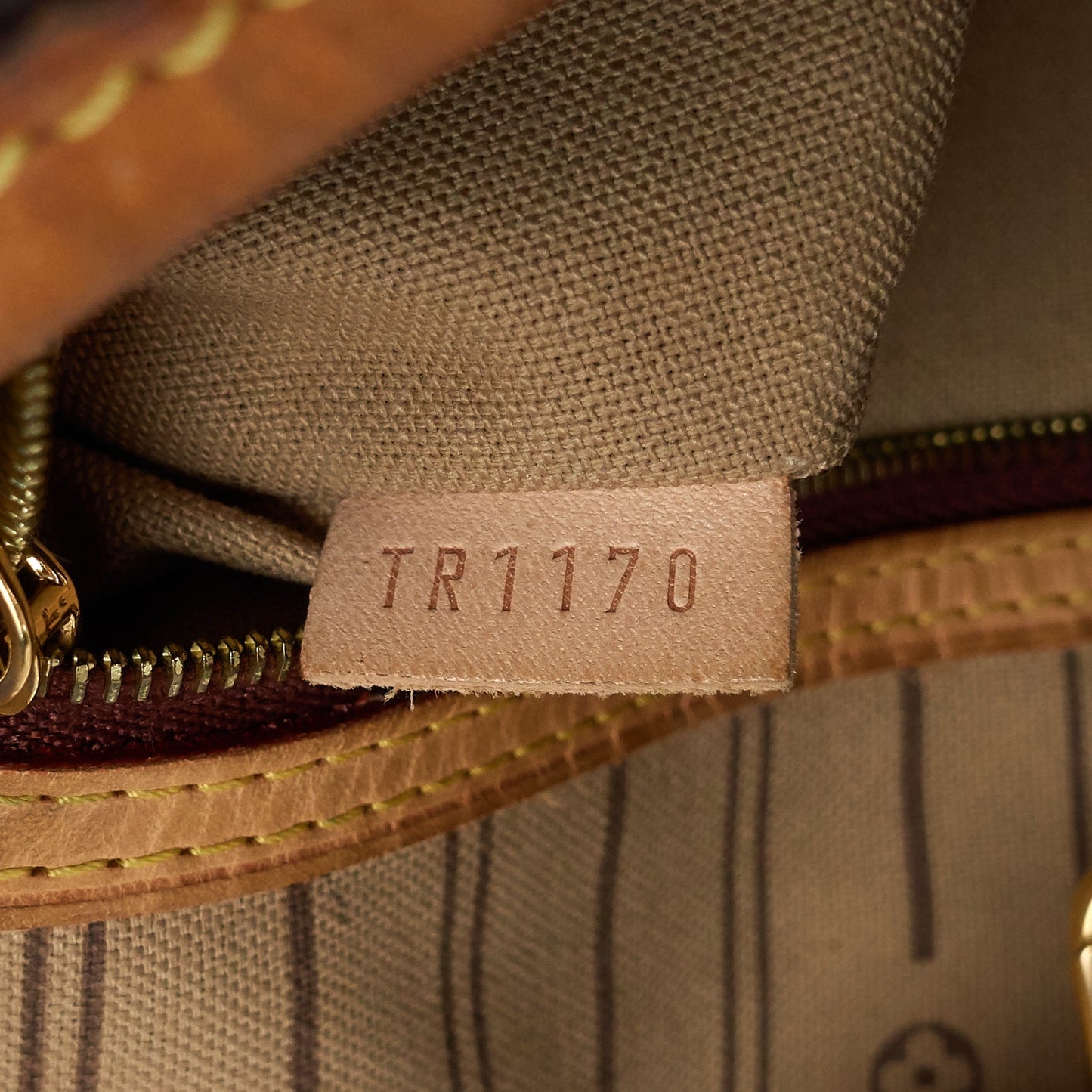 Louis Vuitto Delightful MM Monogram Canvas Bag
