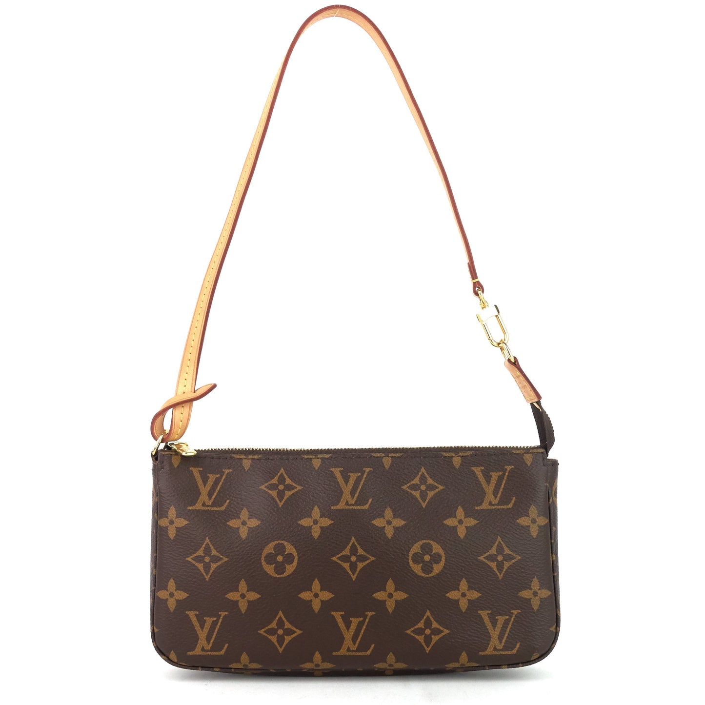 Louis Vuitto Pochette Accessoires NM Monogram Canvas Bag