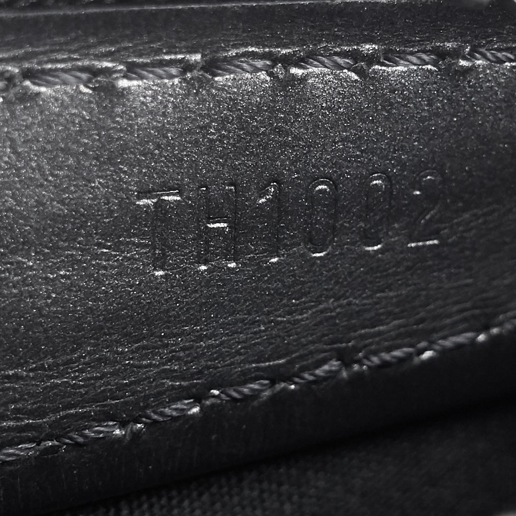 Louis Vuitto Wildwood Monogram Mat Leather Bag