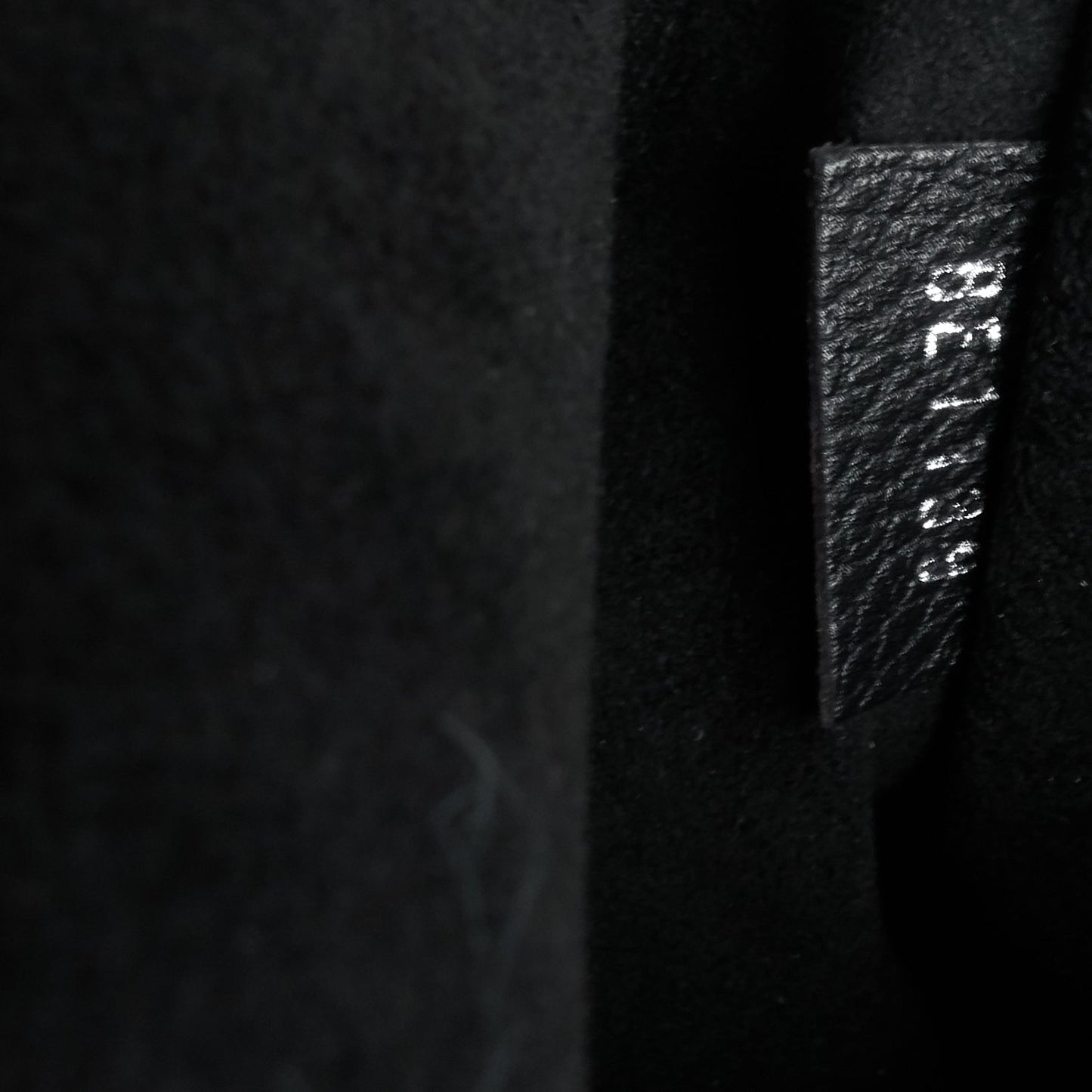 Louis Vuitto MyLockMe Calfskin Leather Chain Bag