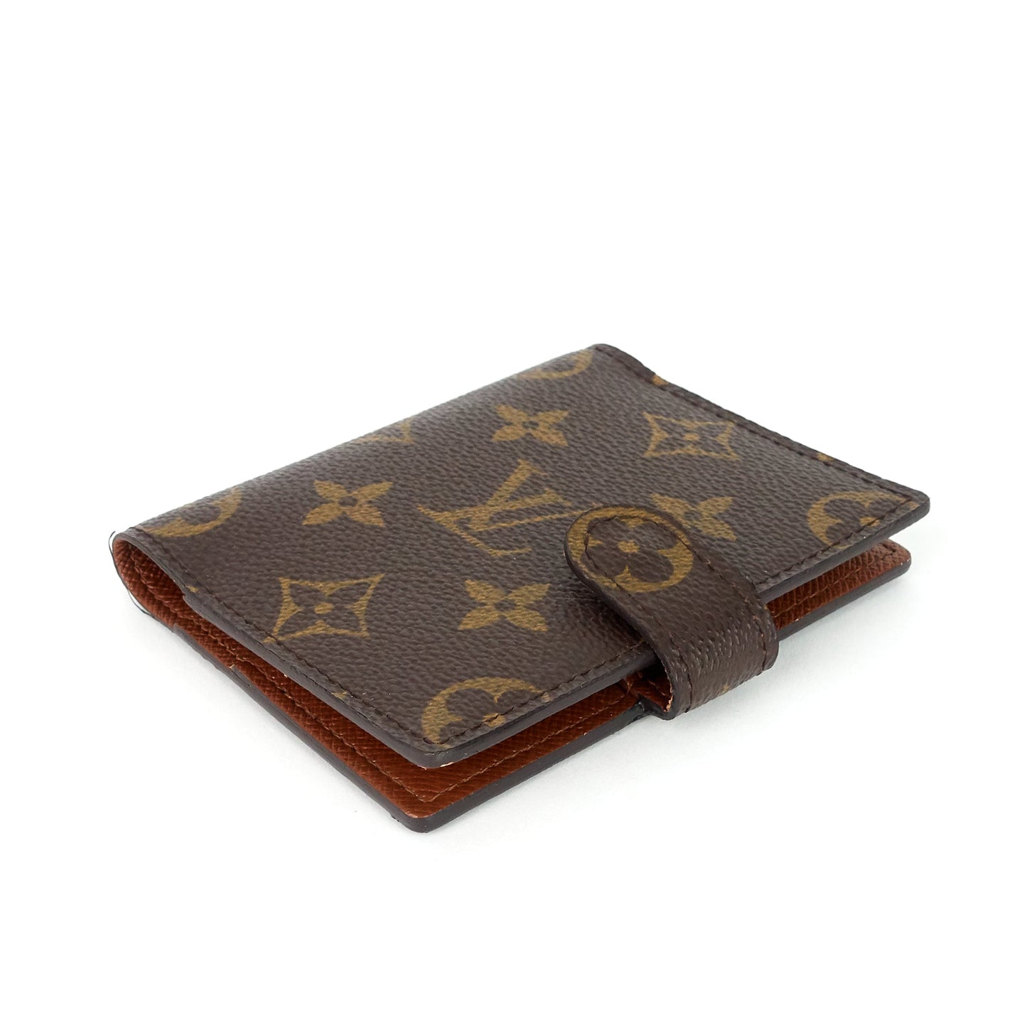 Louis Vuitto Monogram Canvas Mini Agenda Cover