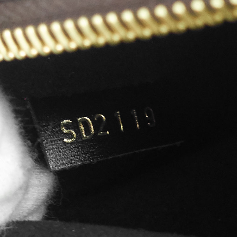 Louis Vuitto Pochette Metis Reverse Monogram Canvas Bag