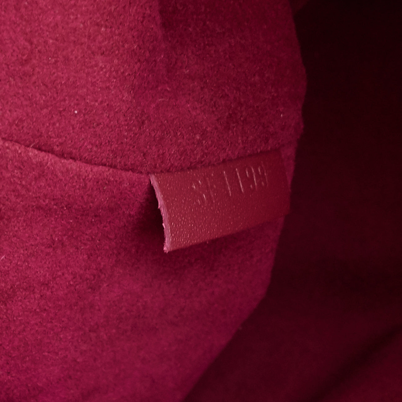 Louis Vuitto NoÃ© Pouch Monogram Canvas Bag