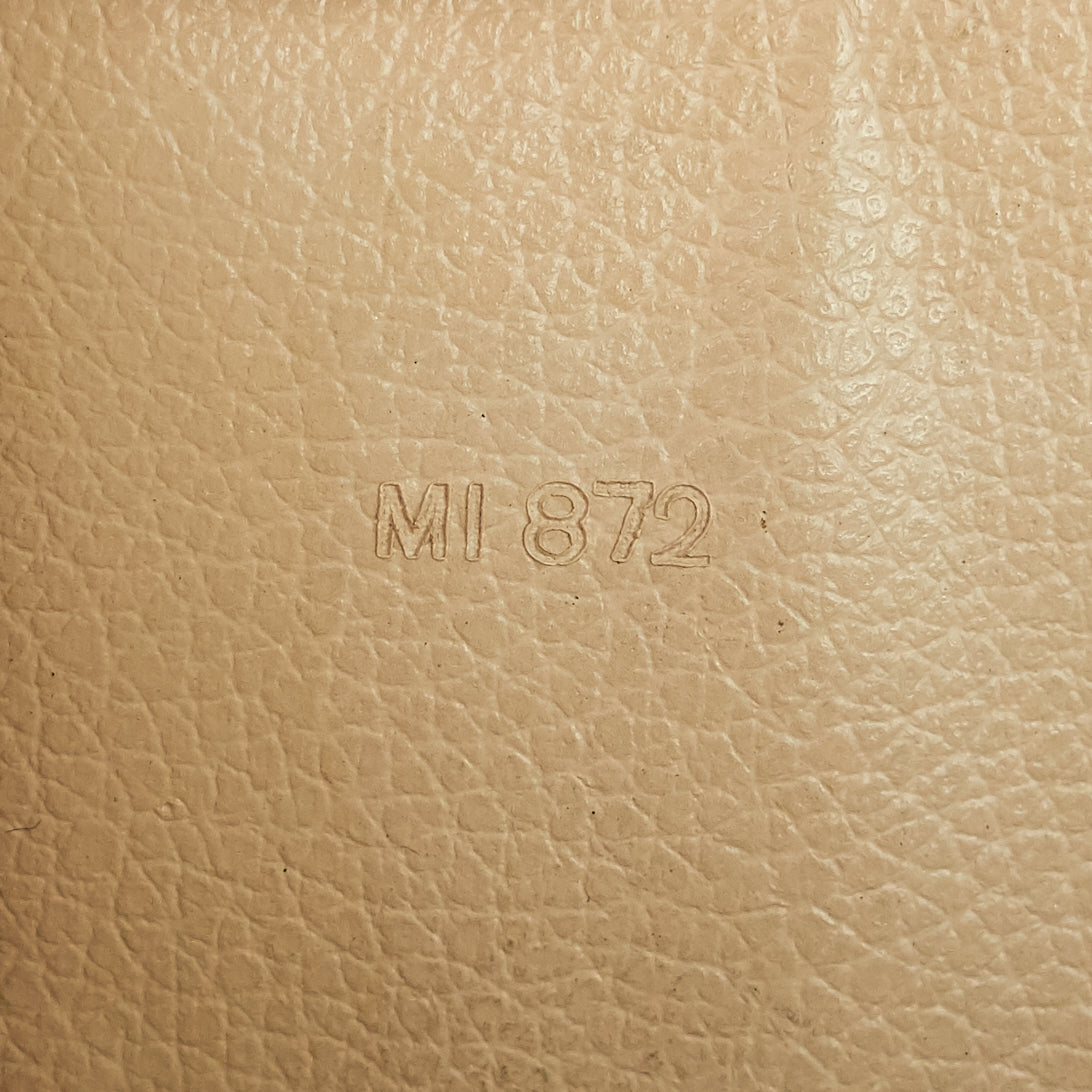 Louis Vuitto Sac Plat GM Monogram Canvas Handbag