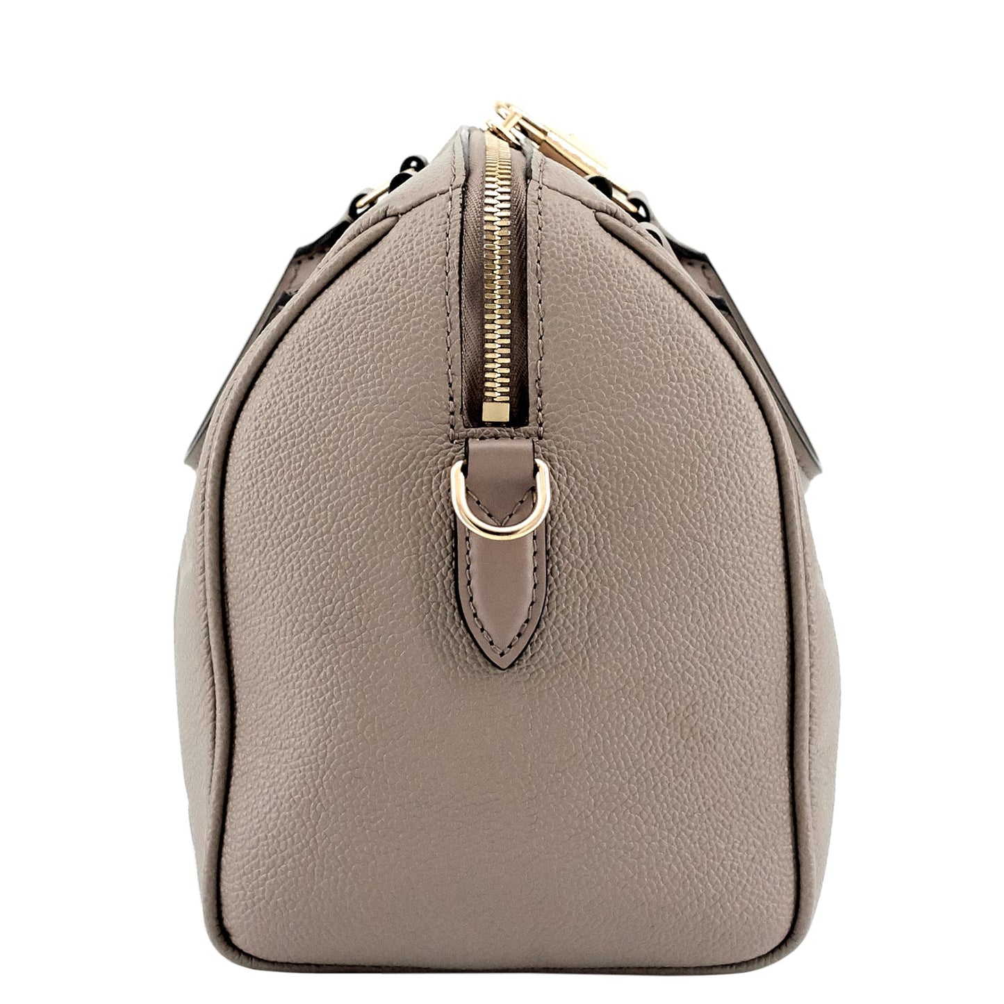 Louis Vuitto Speedy BandouliÃ¨re 25 Giant Empreinte Monogram Leather Bag