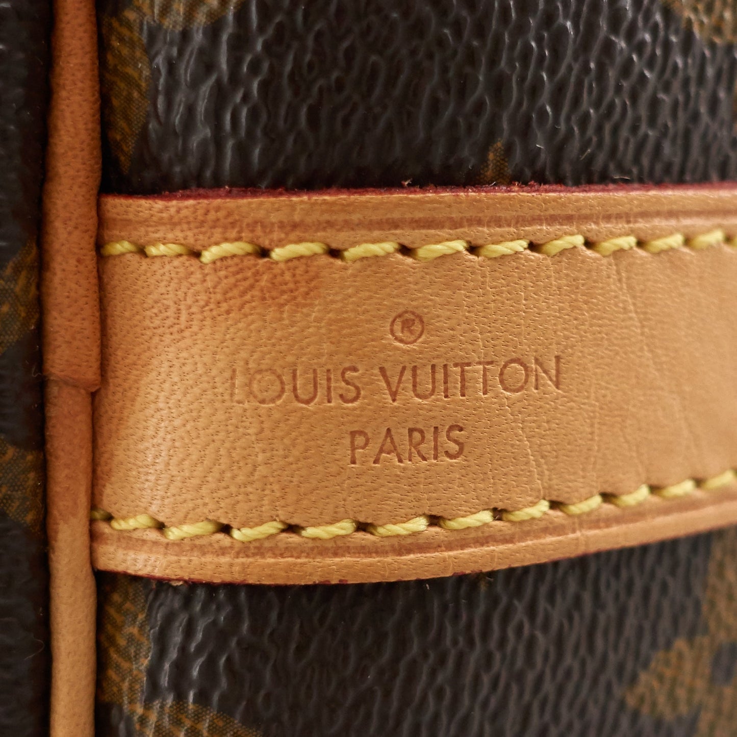 Louis Vuitto Speedy BandouliÃ¨re 30 Monogram Canvas Bag