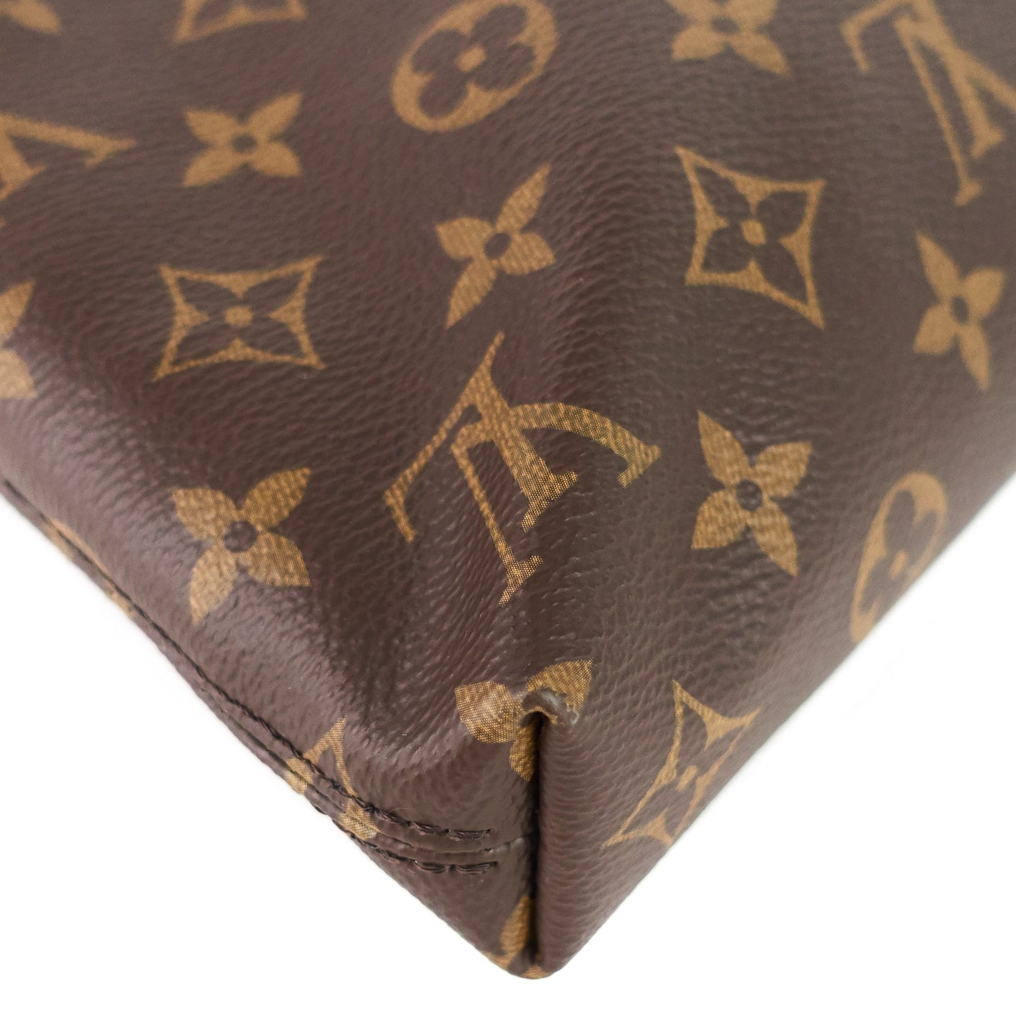 Louis Vuitto Carry It Monogram Canvas Tote Bag