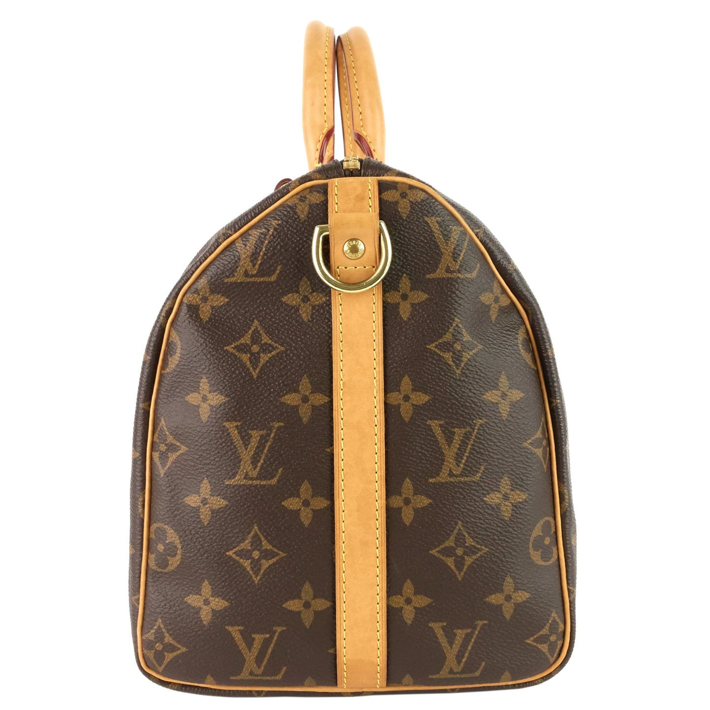 Louis Vuitto Speedy BandouliÃ¨re 30 Monogram Canvas Bag