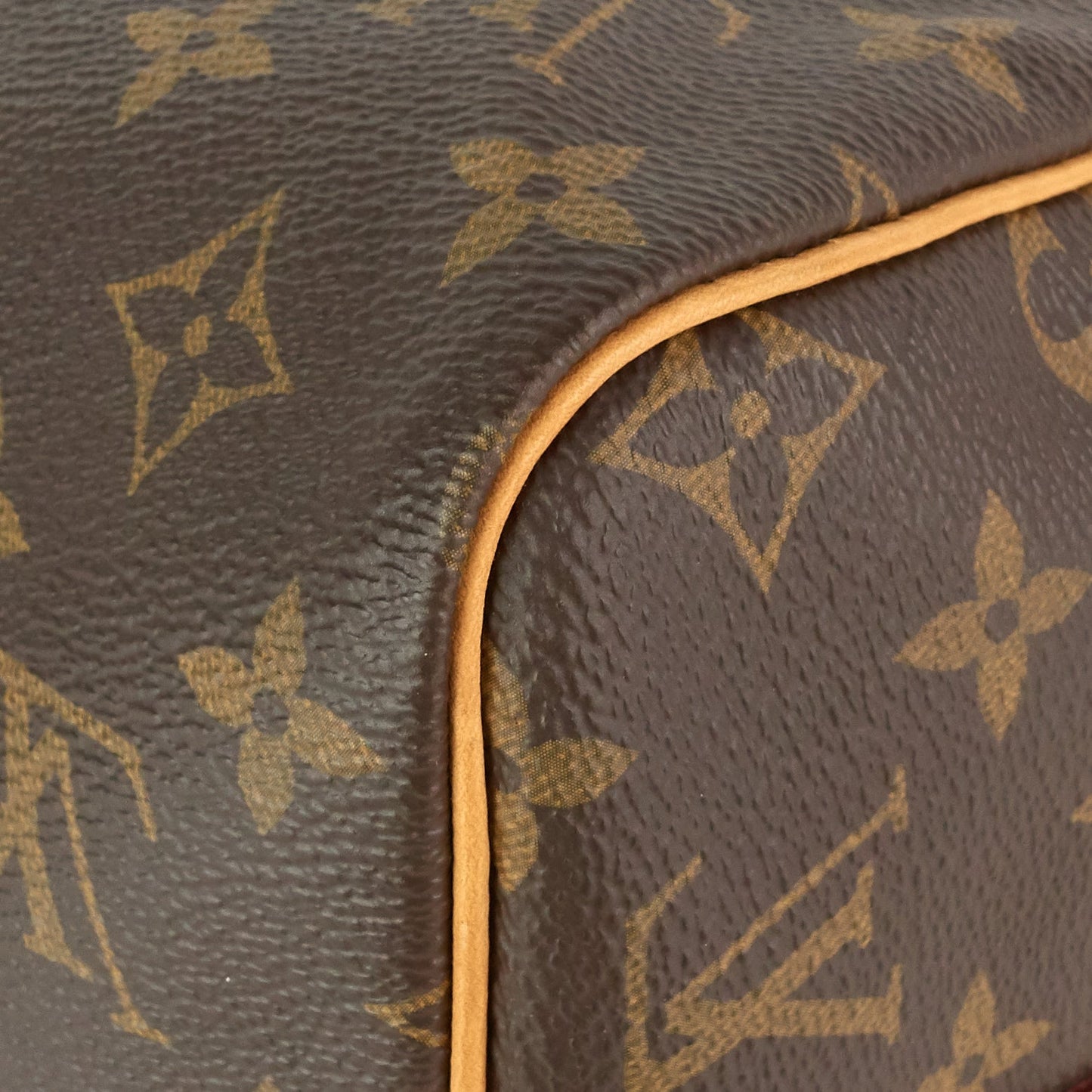 Louis Vuitto Speedy BandouliÃ¨re 30 Monogram Canvas Bag
