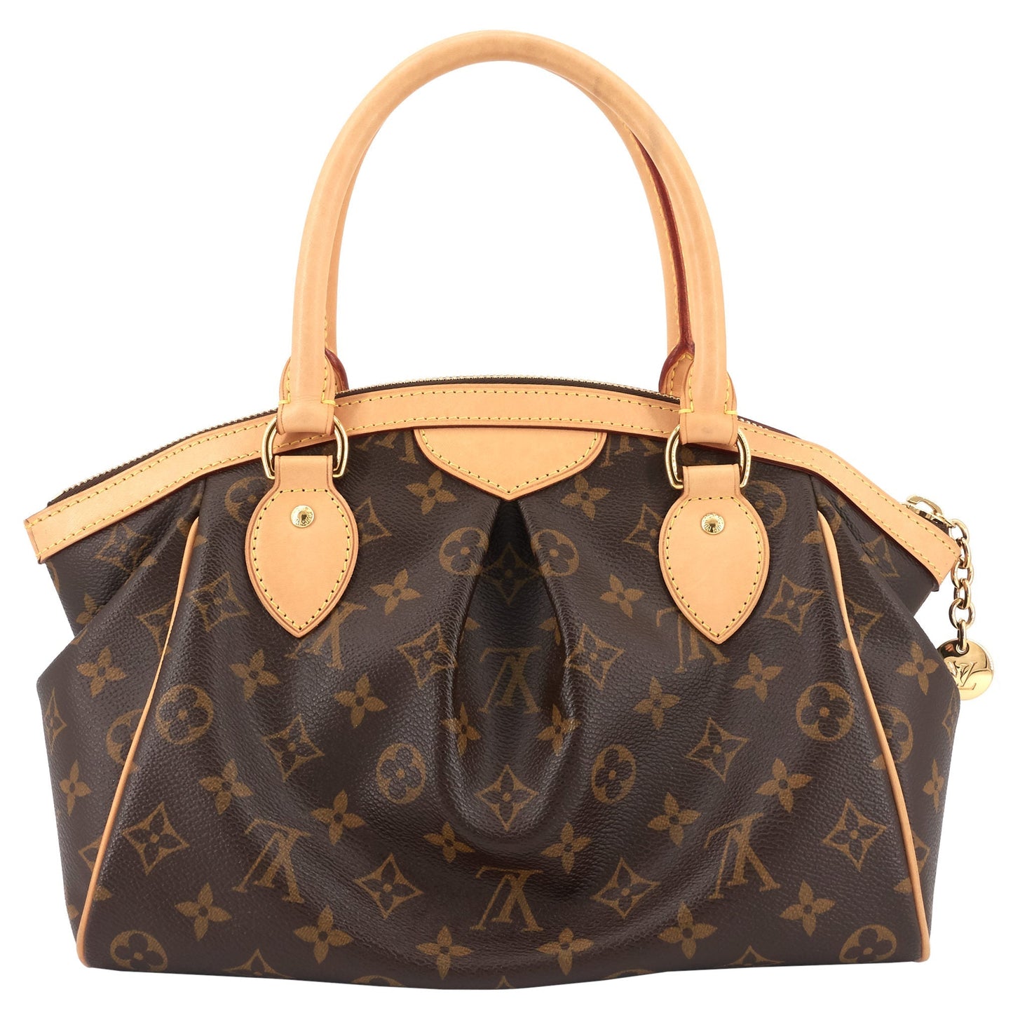 Louis Vuitto Tivoli PM Monogram Canvas Bag