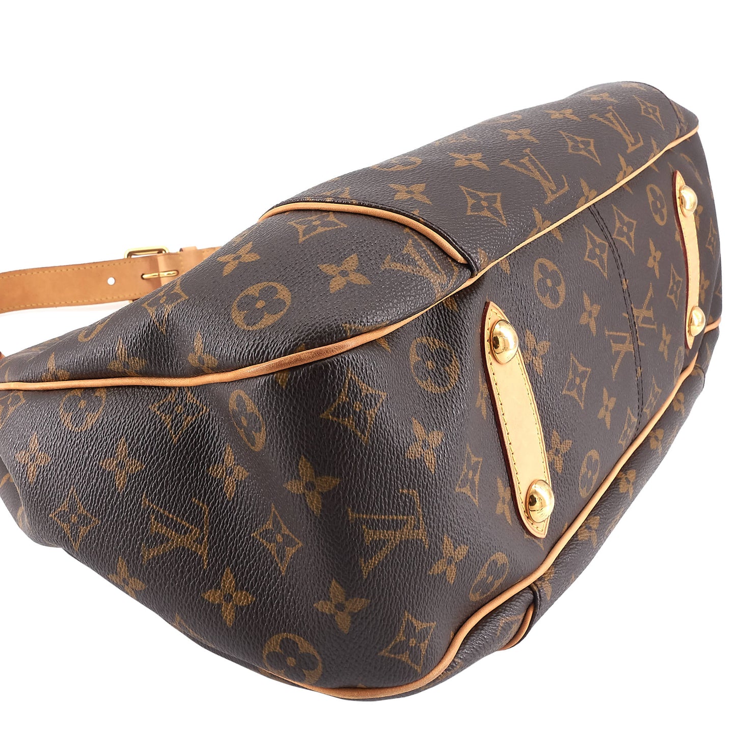 Louis Vuitto Galliera PM Monogram Canvas Bag