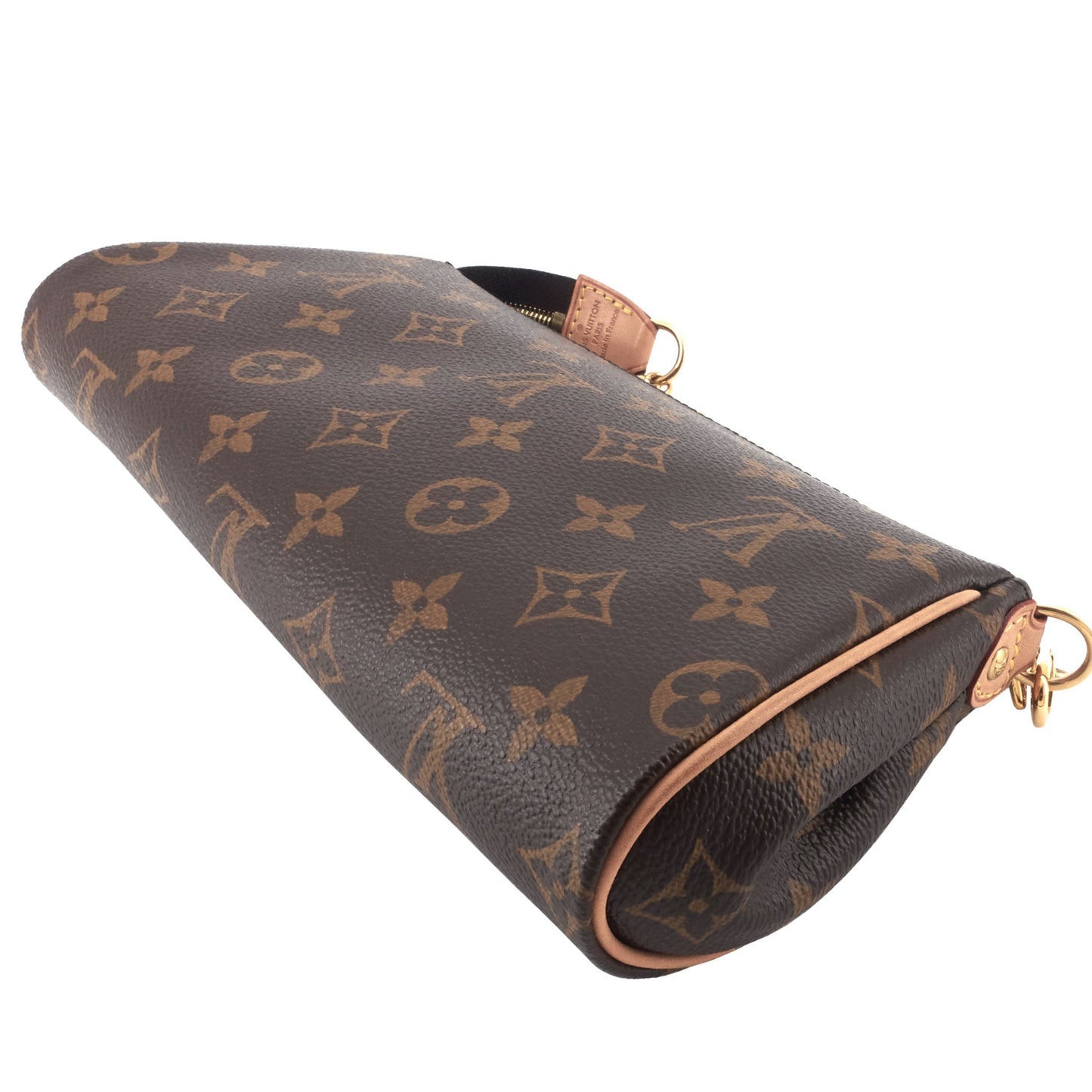 Louis Vuitto Eva Monogram Canvas Crossbody Bag