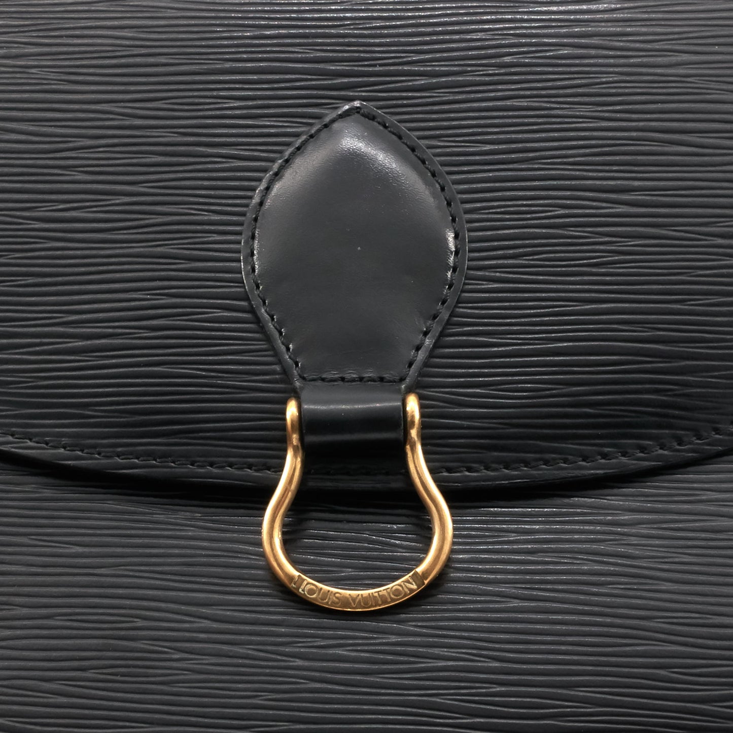 Louis Vuitto Saint Cloud GM Epi Leather Bag