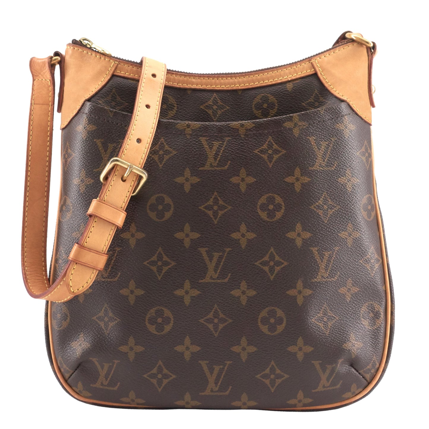 Louis Vuitto Odeon PM Monogram Canvas Bag