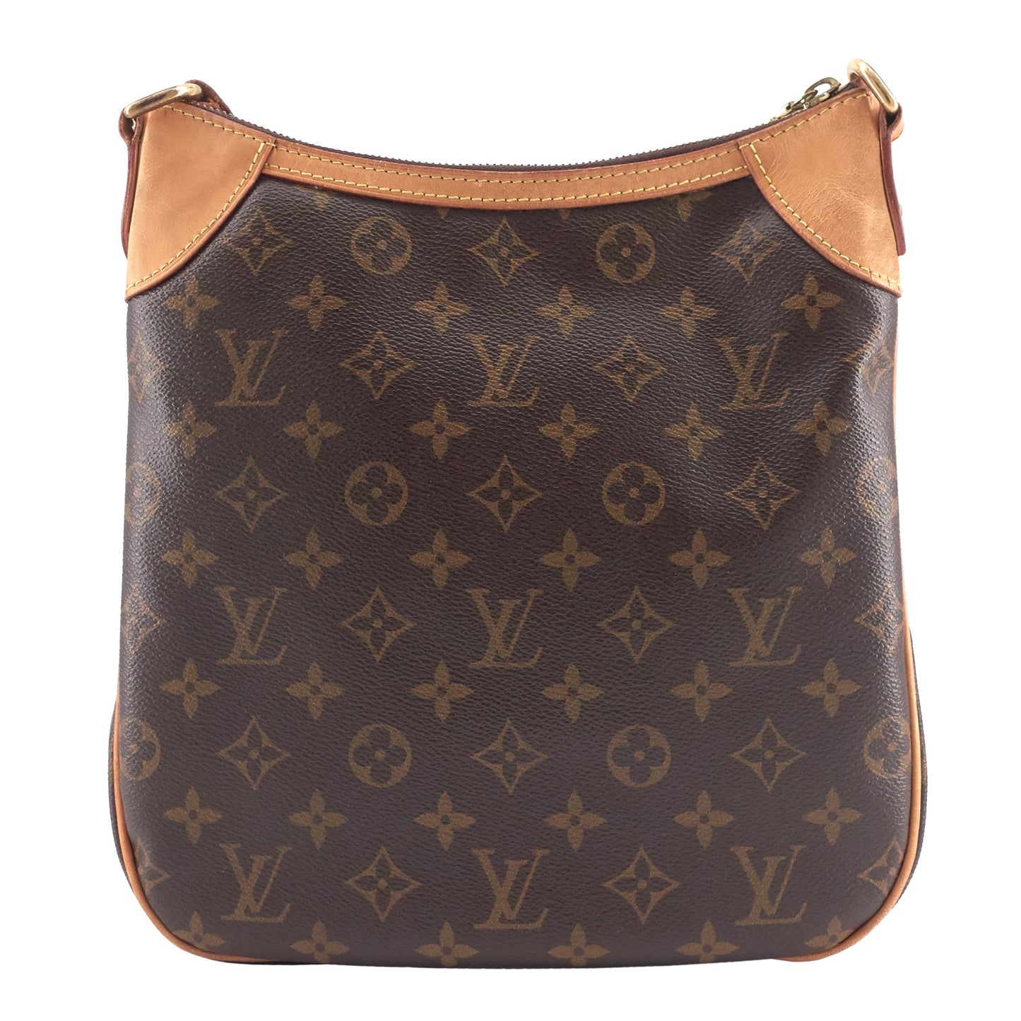 Louis Vuitto Odeon PM Monogram Canvas Bag