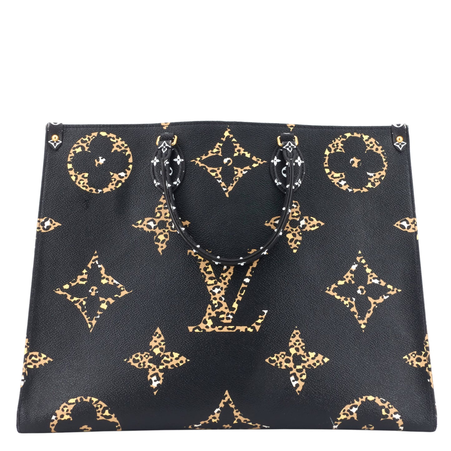 Louis Vuitto OnTheGo Monogram Giant Jungle Canvas Bag