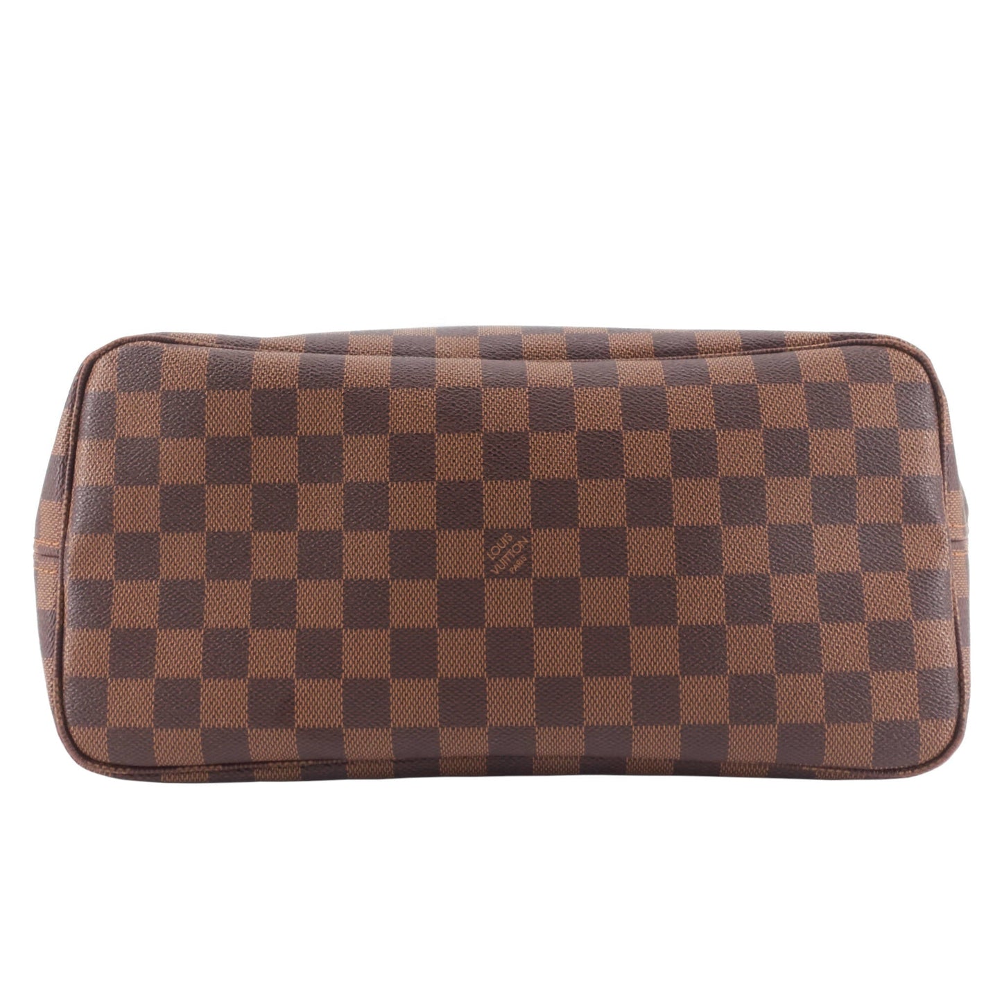 Louis Vuitto Neverfull MM Damier Ebene Canvas Bag