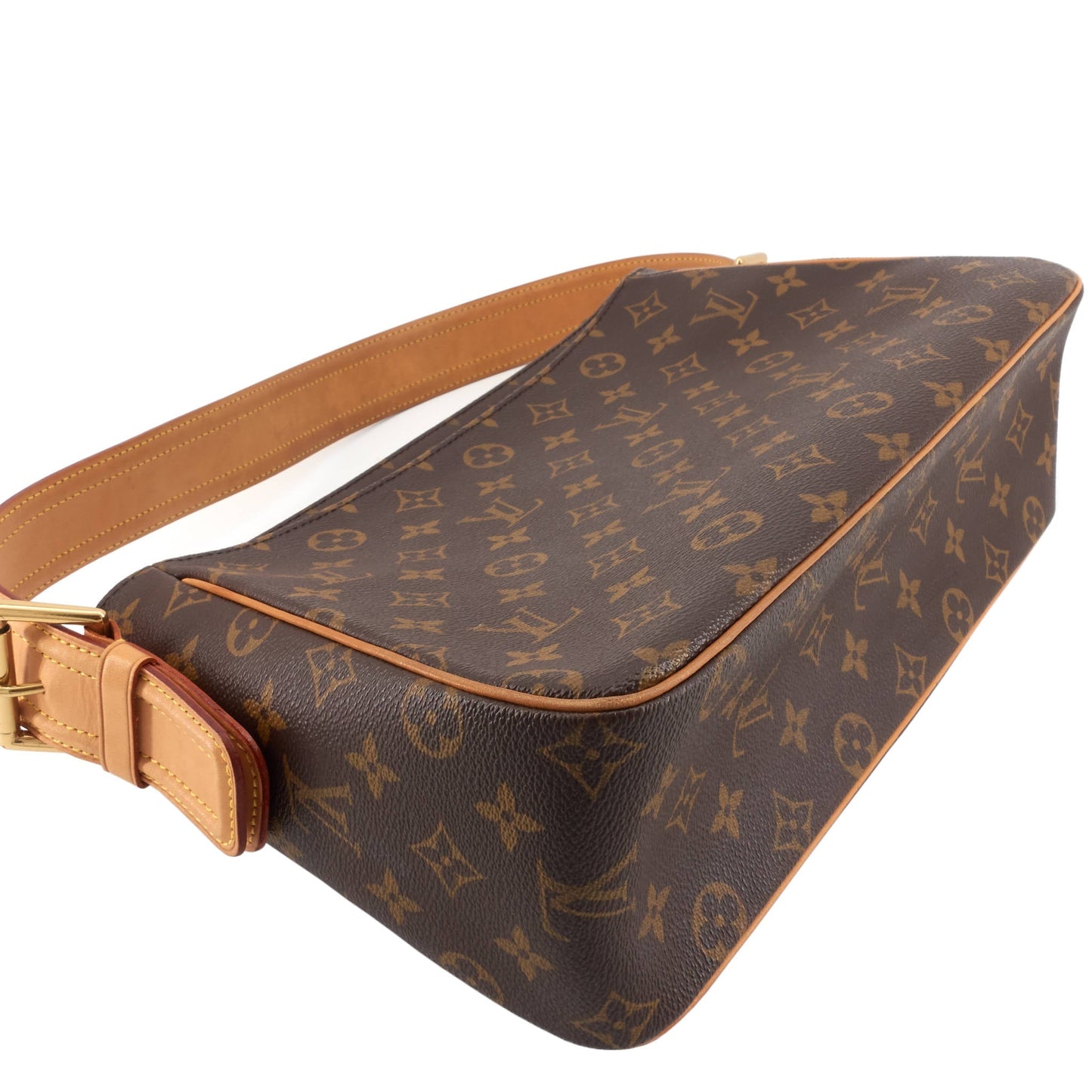 Louis Vuitto Viva Cite GM Monogram Canvas Bag