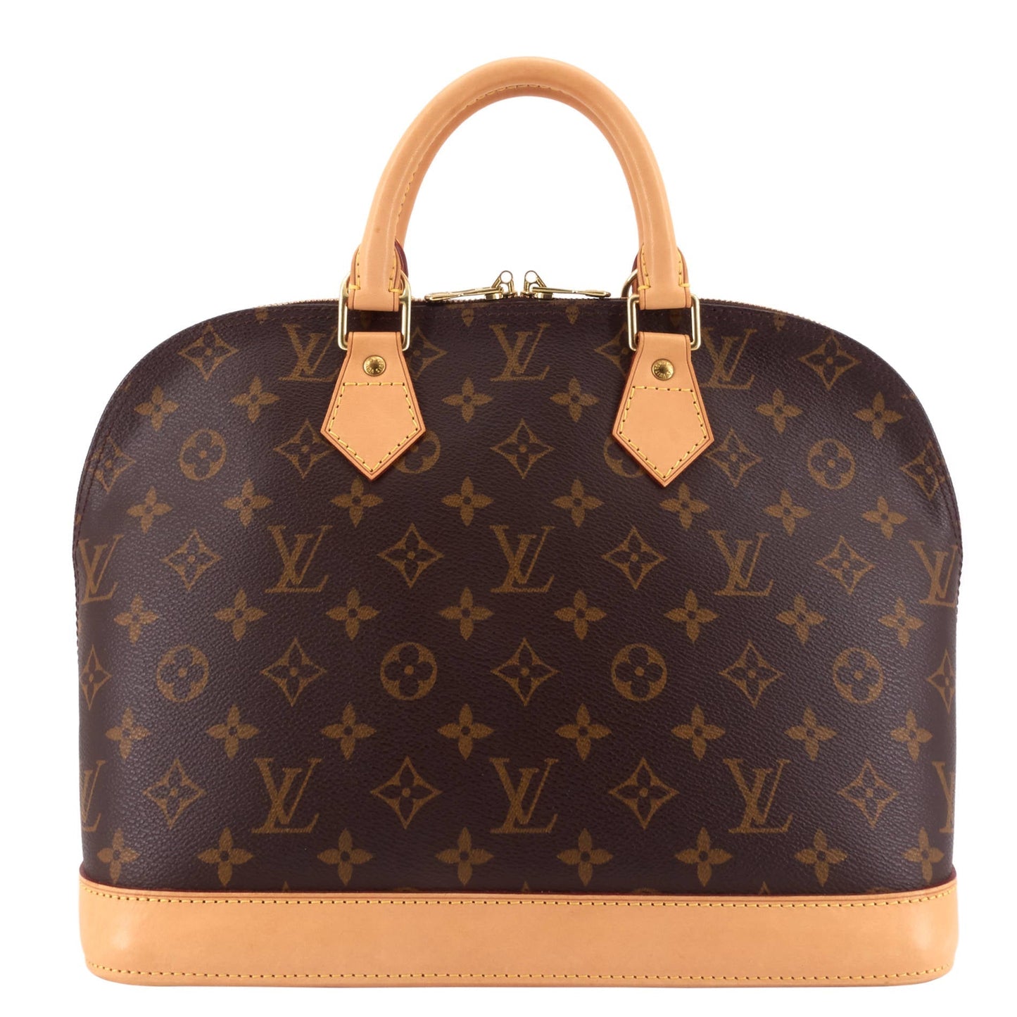 Louis Vuitto Alma PM Monogram Canvas Bag