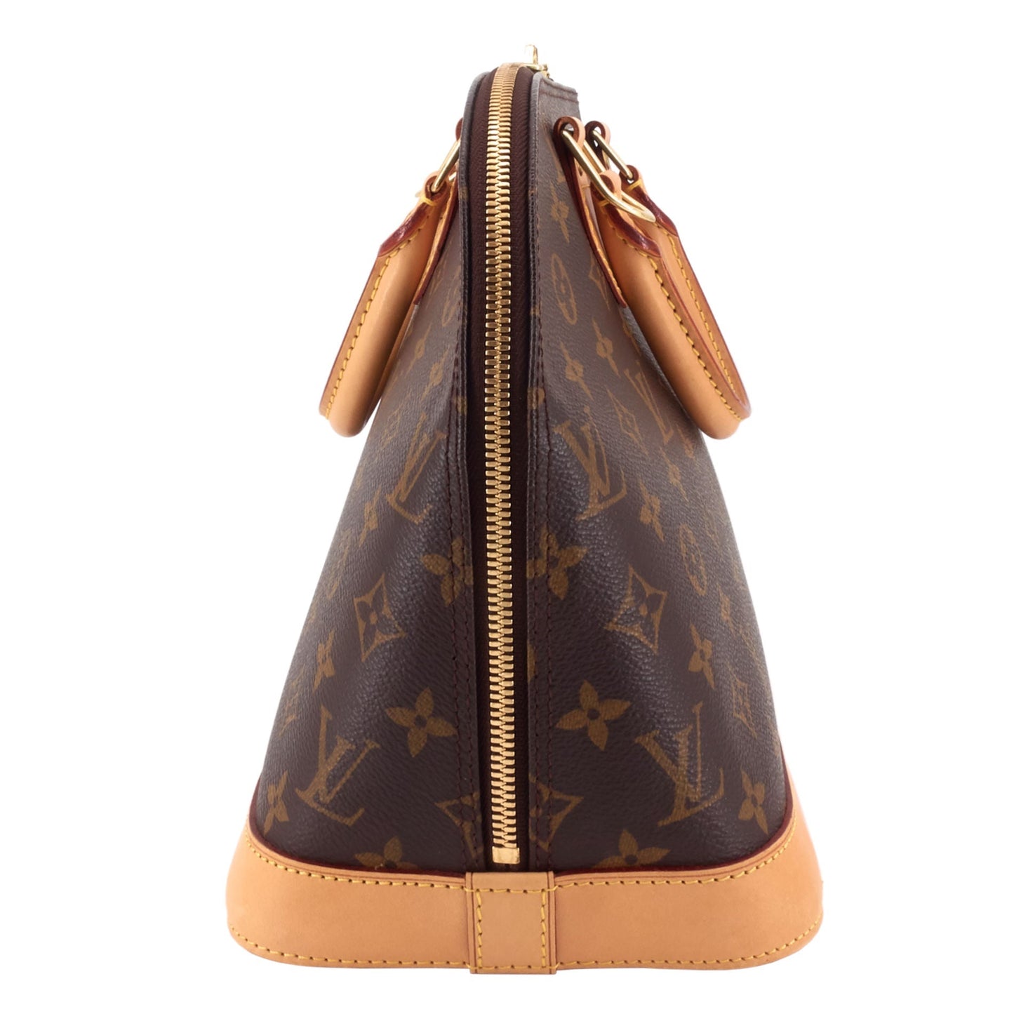 Louis Vuitto Alma PM Monogram Canvas Bag