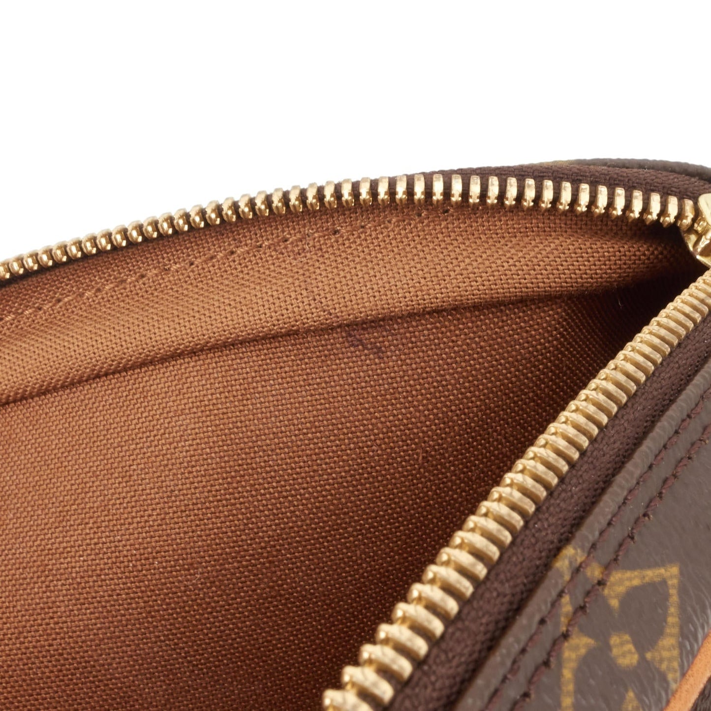 Louis Vuitto Pochette Gange Monogram Canvas Bag