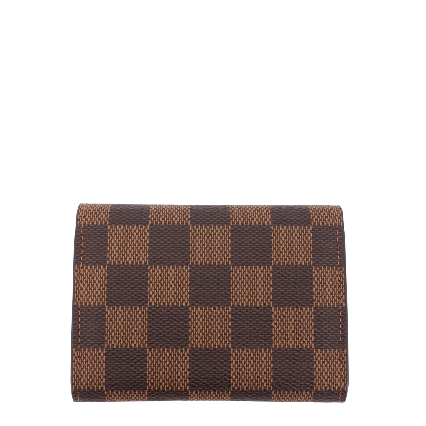 Louis Vuitto Rosalie Damier Ebene Coin Pouch