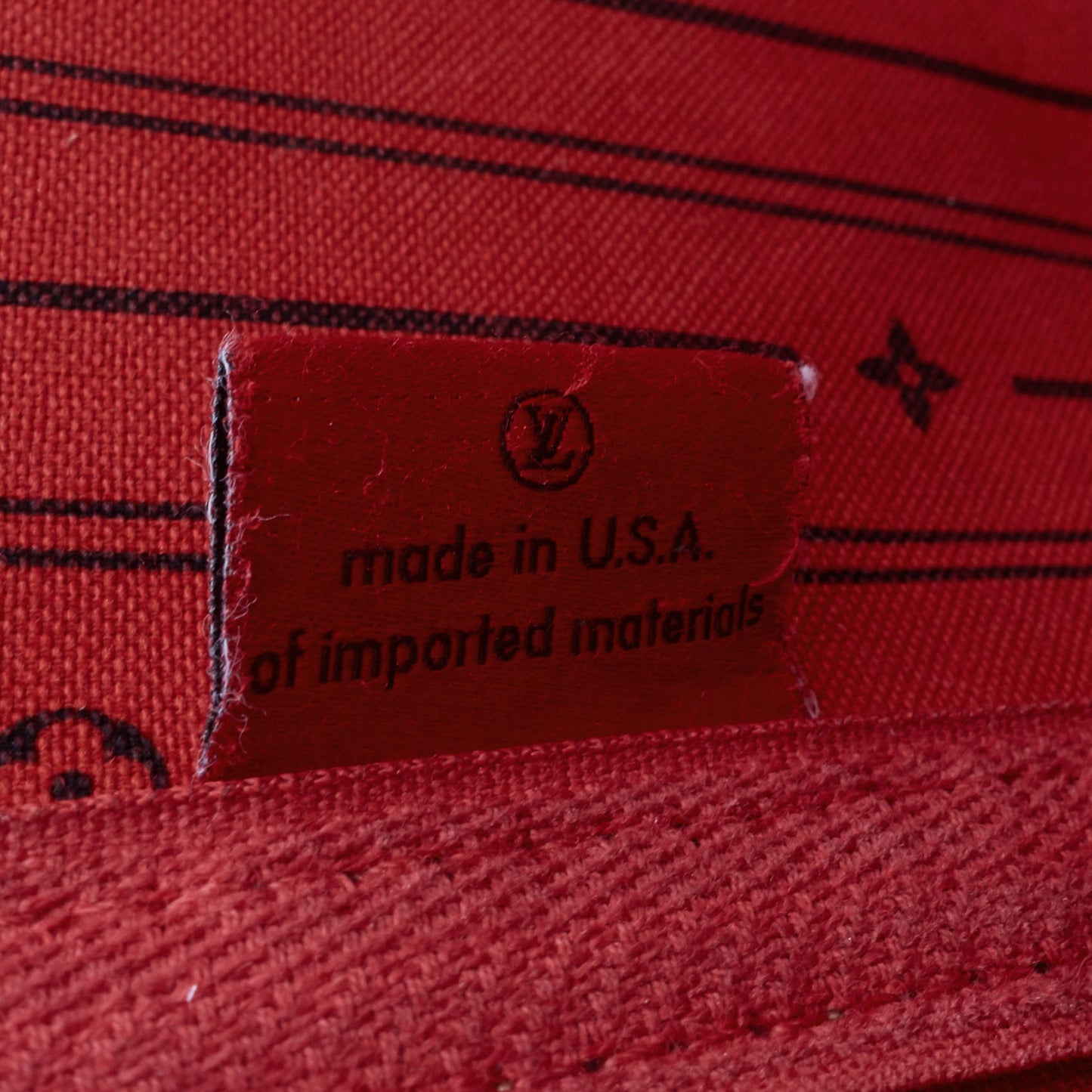 Louis Vuitto Neverfull MM Damier Ebene Canvas Bag