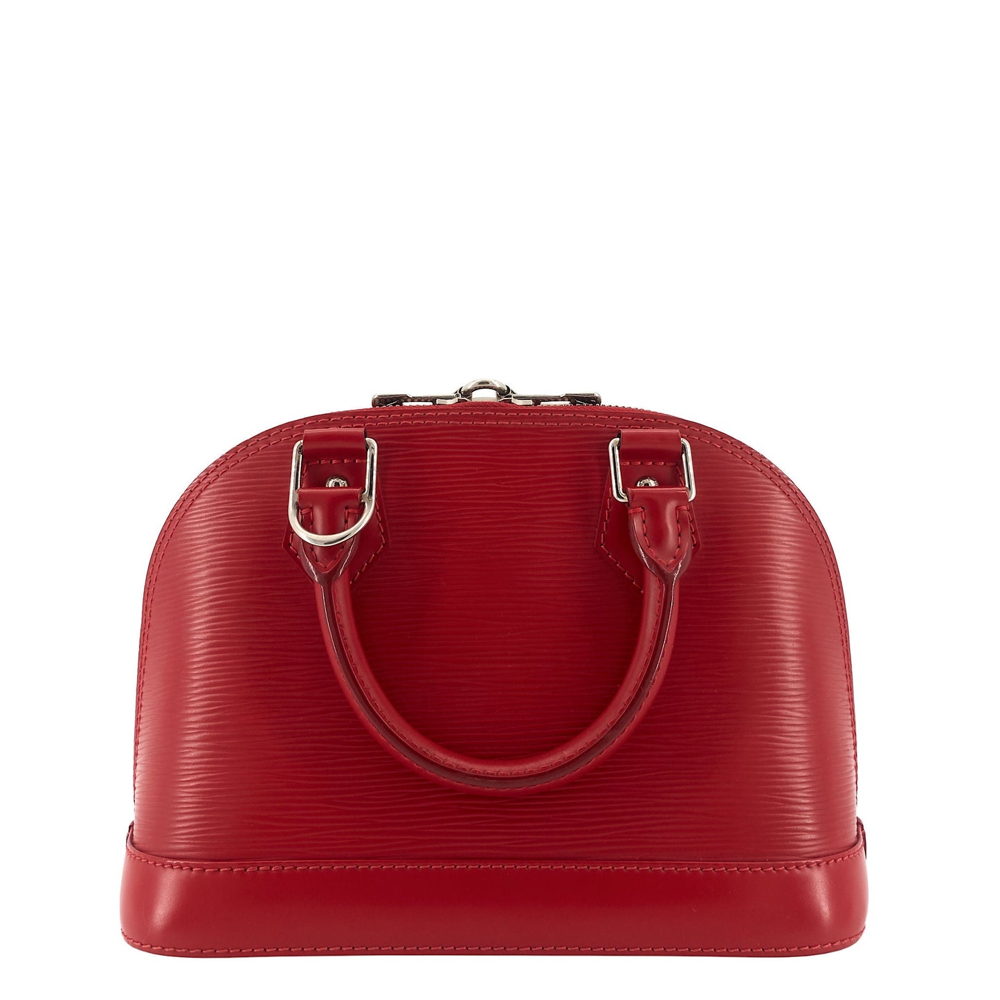 Louis Vuitto Alma BB Epi Leather Handbag