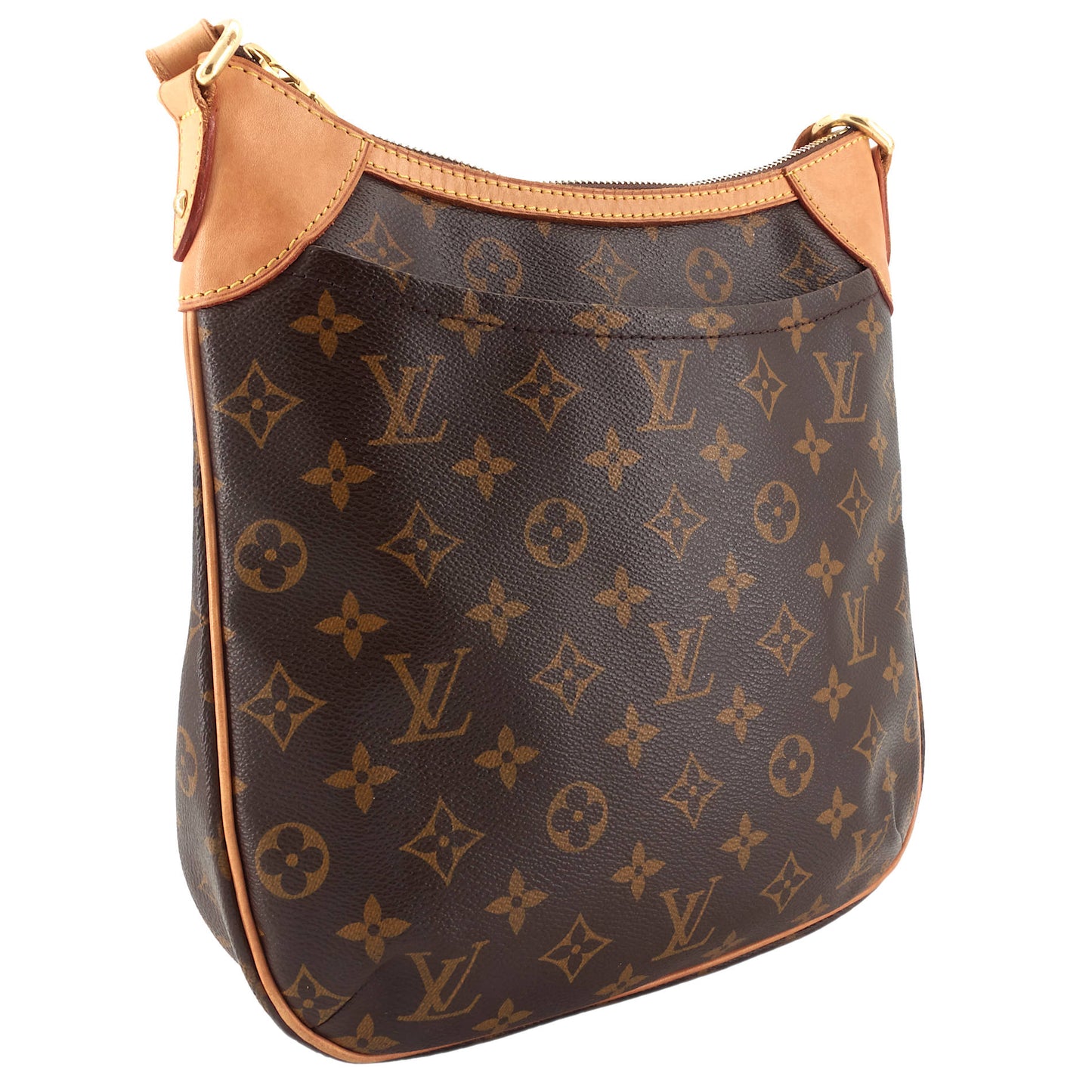 Louis Vuitto Odeon PM Monogram Canvas Bag