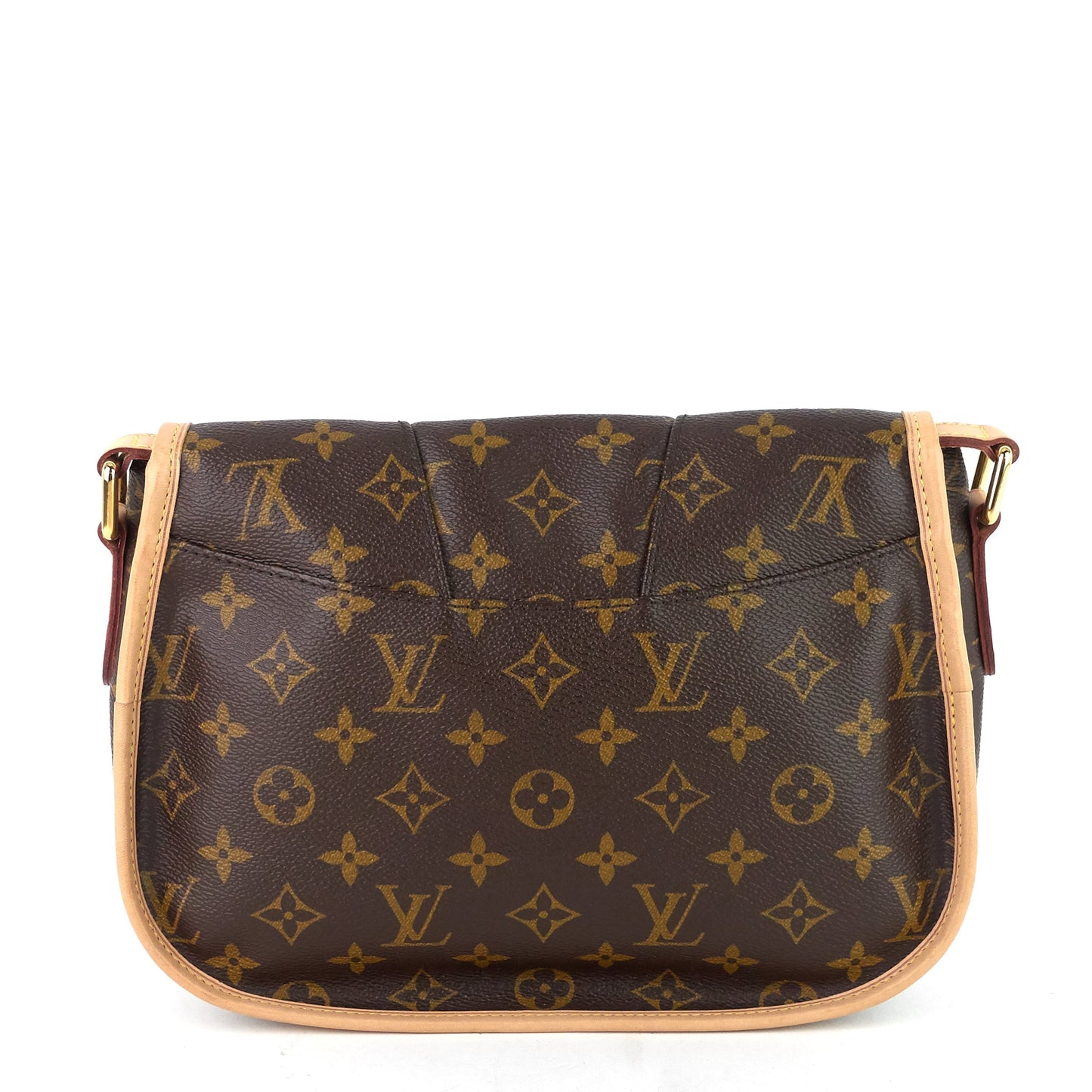 Louis Vuitto Menilmontant PM Monogram Canvas Bag