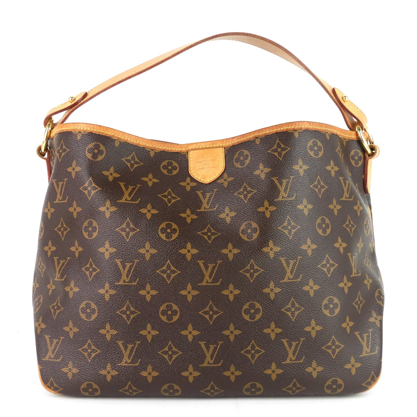 Louis Vuitto Delightful MM Monogram Canvas Bag