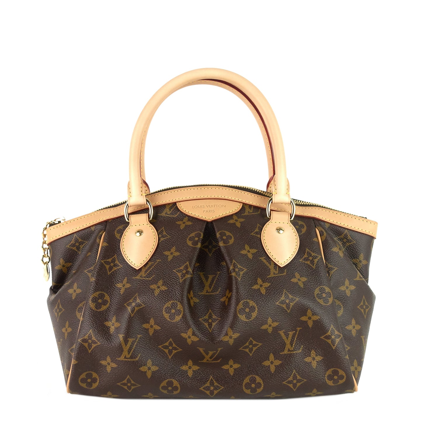 Louis Vuitto Tivoli PM Monogram Canvas Bag