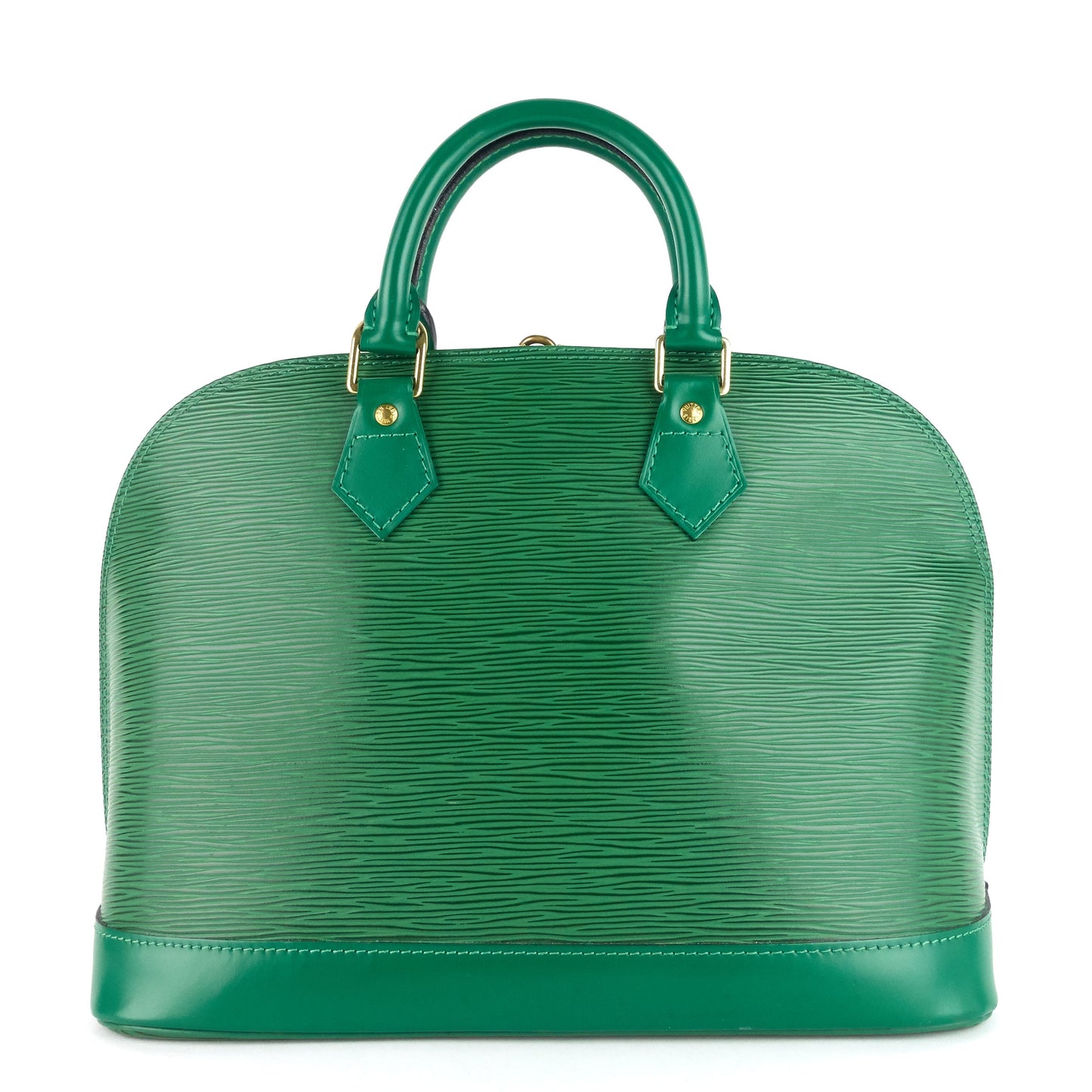 Louis Vuitto Alma PM Epi Leather Handbag