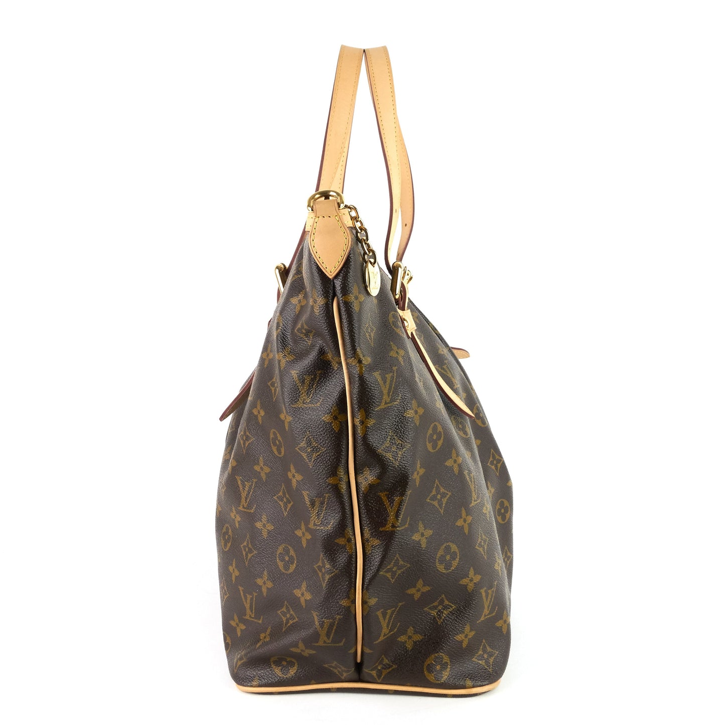 Louis Vuitto Palermo GM Monogram Canvas Bag