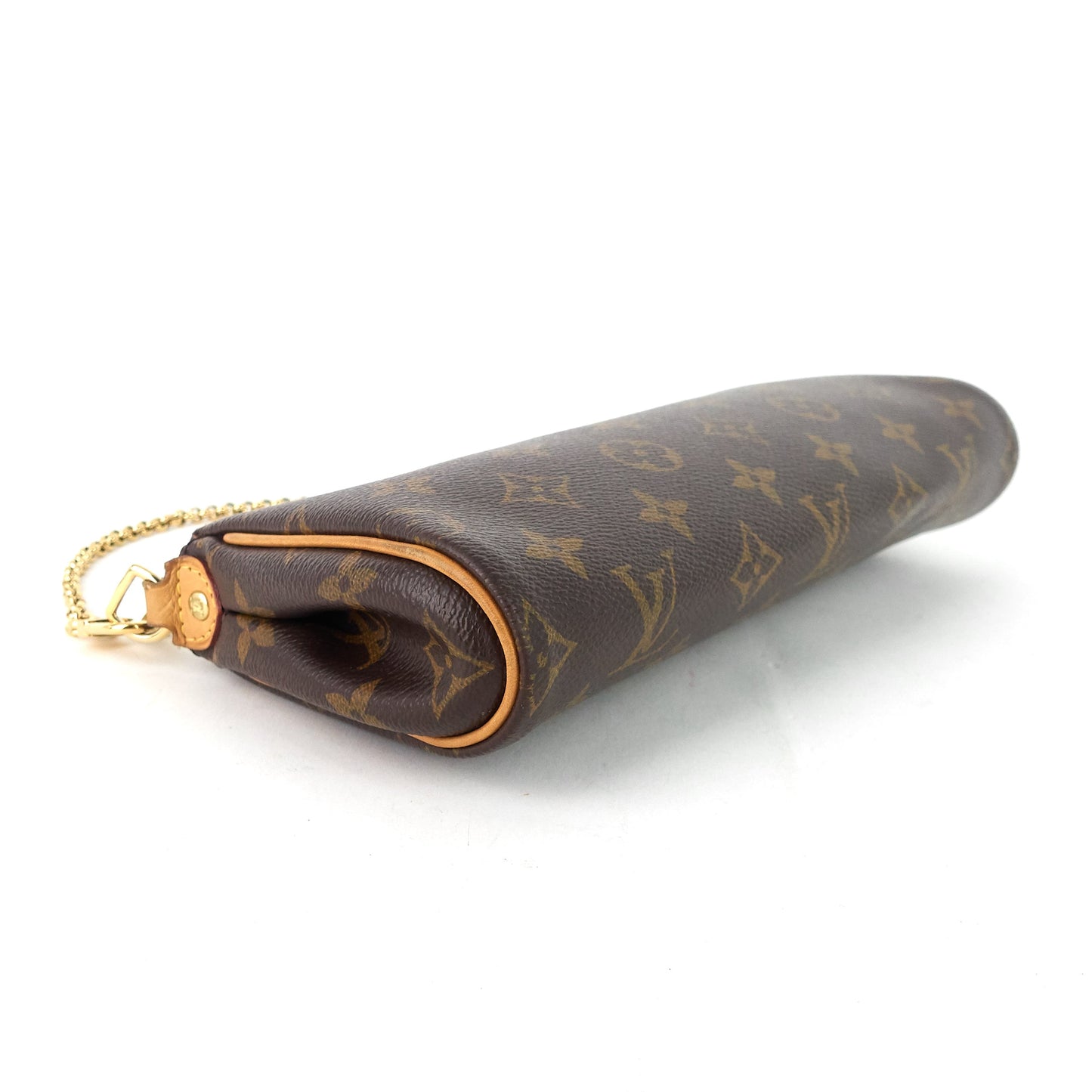 Louis Vuitto Eva Monogram Canvas Bag