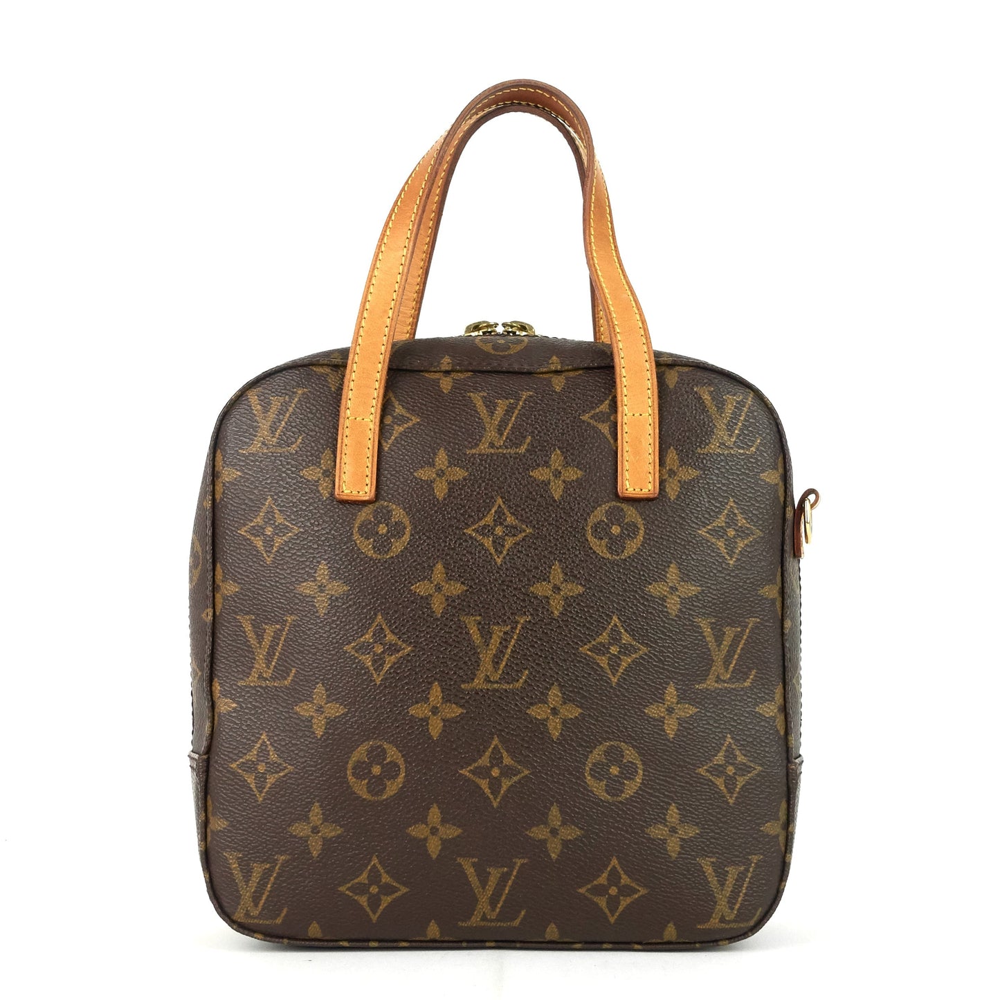 Louis Vuitto Spontini Monogram Canvas Bag
