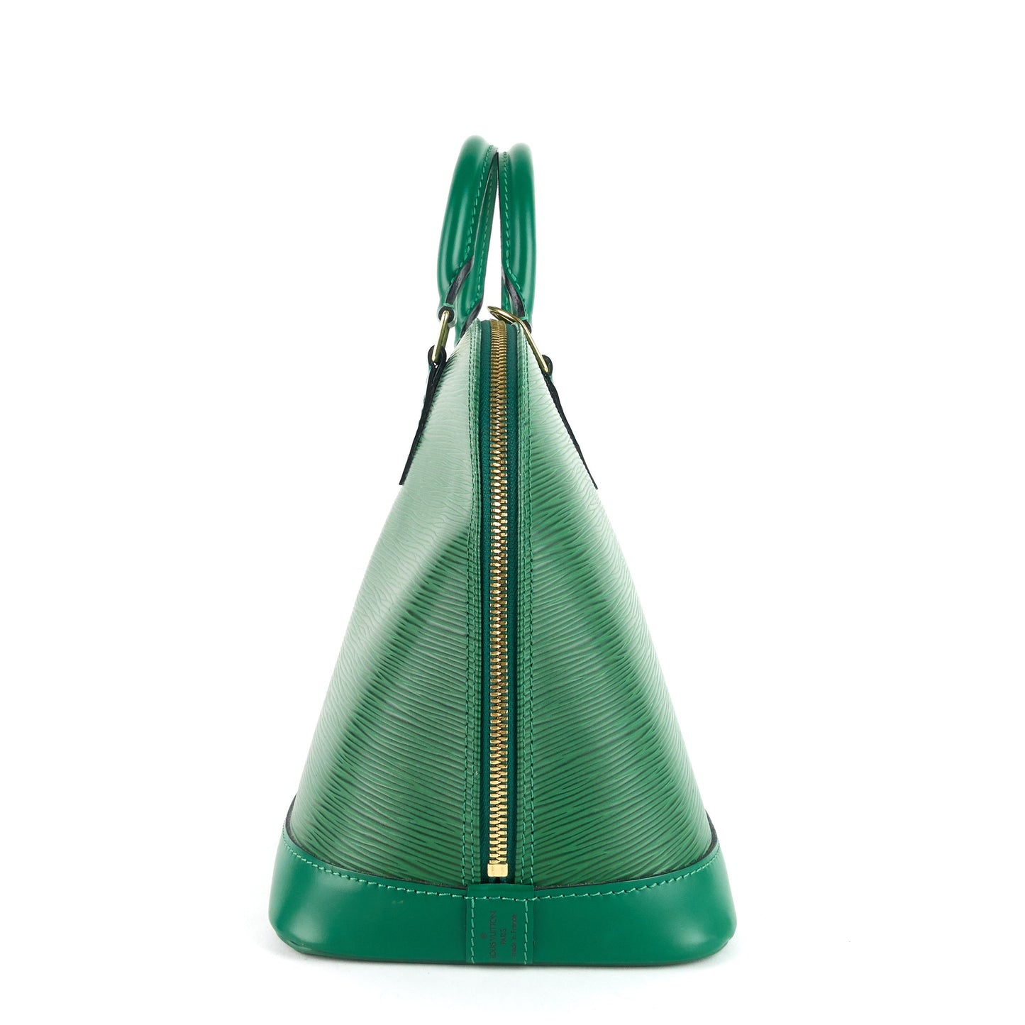 Louis Vuitto Alma PM Epi Leather Handbag