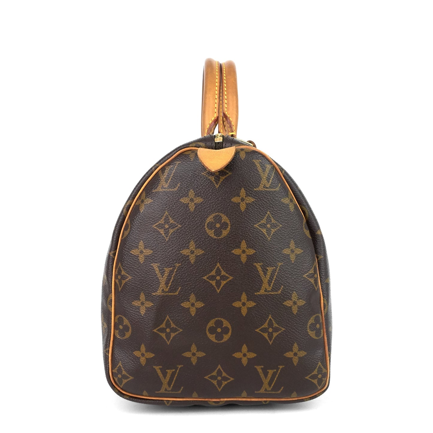 Louis Vuitto Speedy 30 Monogram Canvas Bag