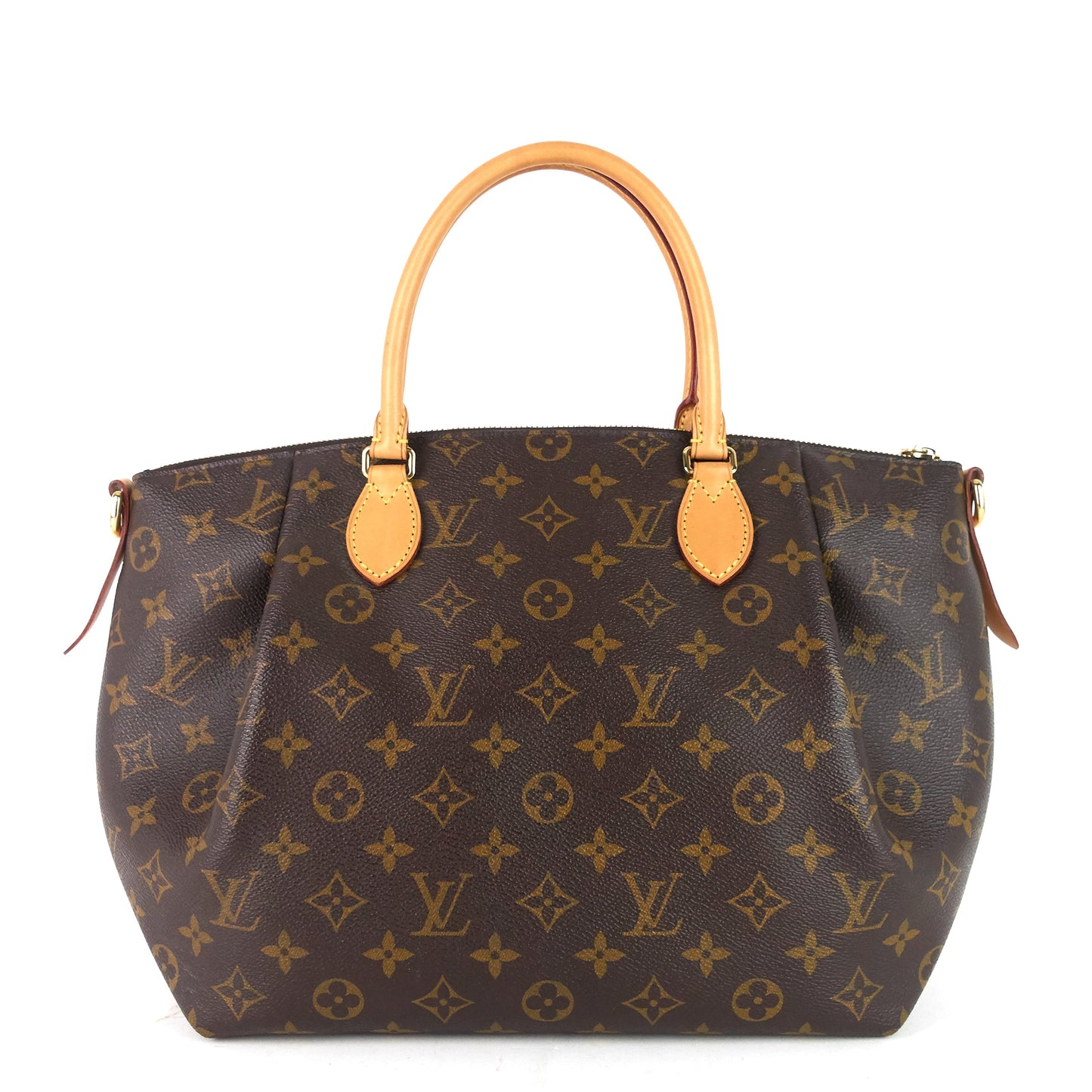 Louis Vuitto Turenne MM Monogram Canvas Bag