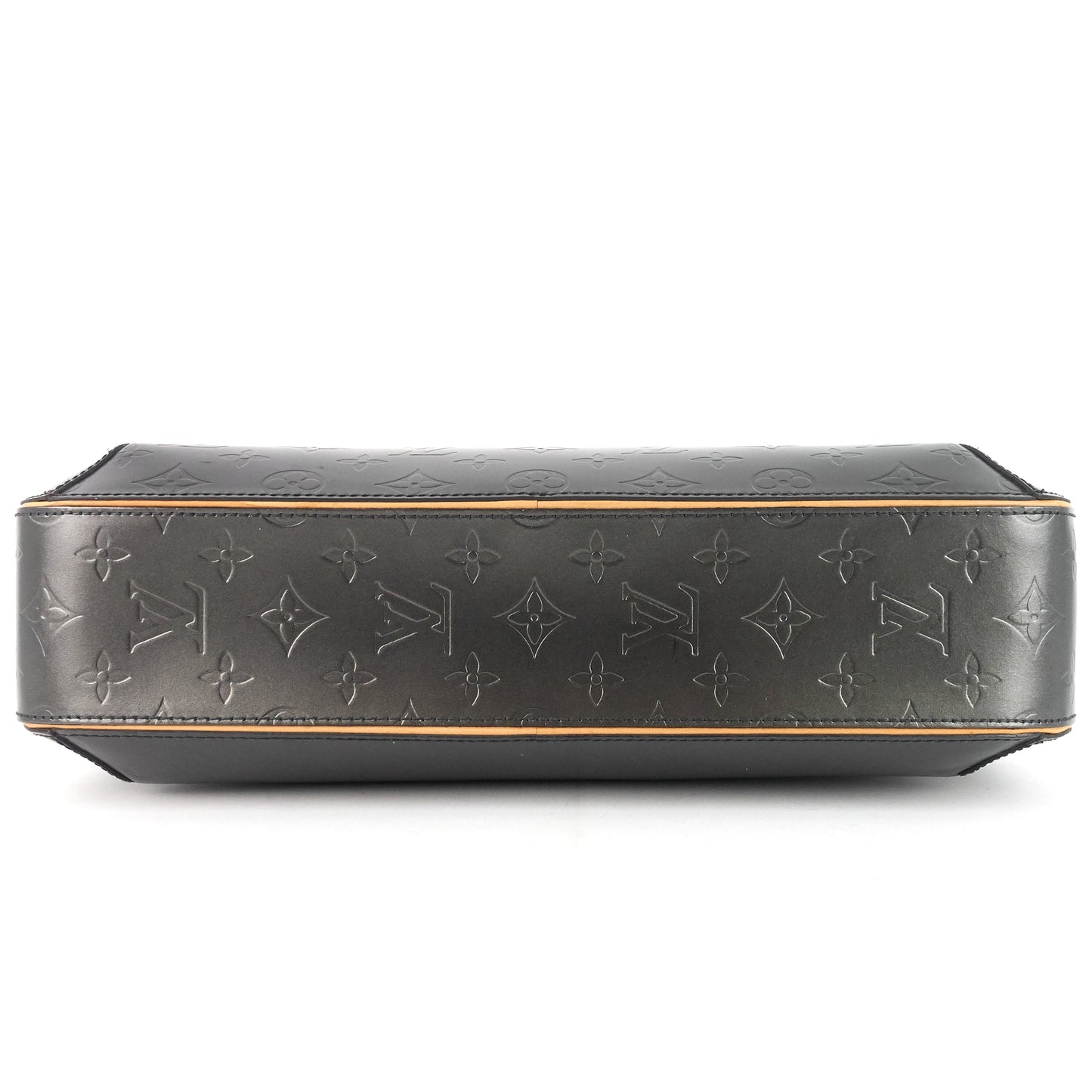 Louis Vuitto Malden Monogram Mat Leather Bag