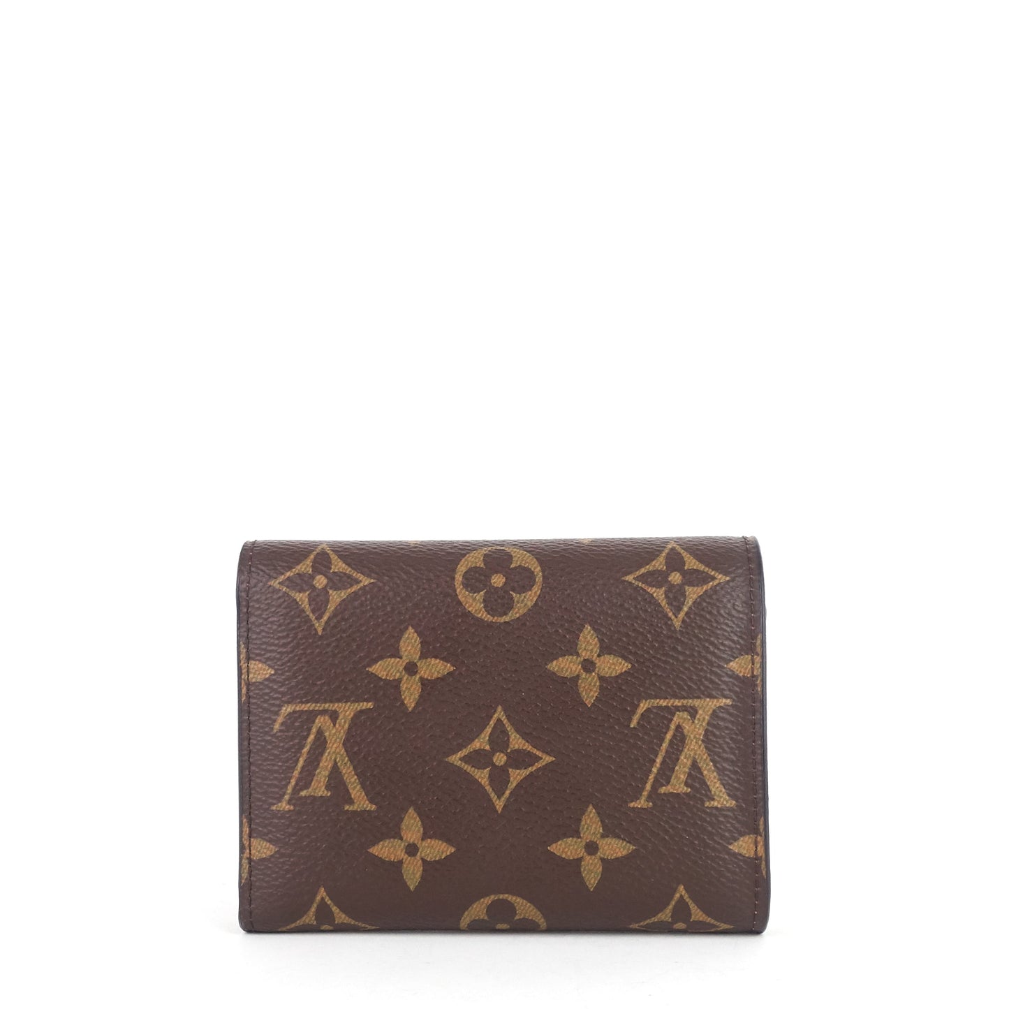 Louis Vuitto Victorine Monogram Canvas Wallet