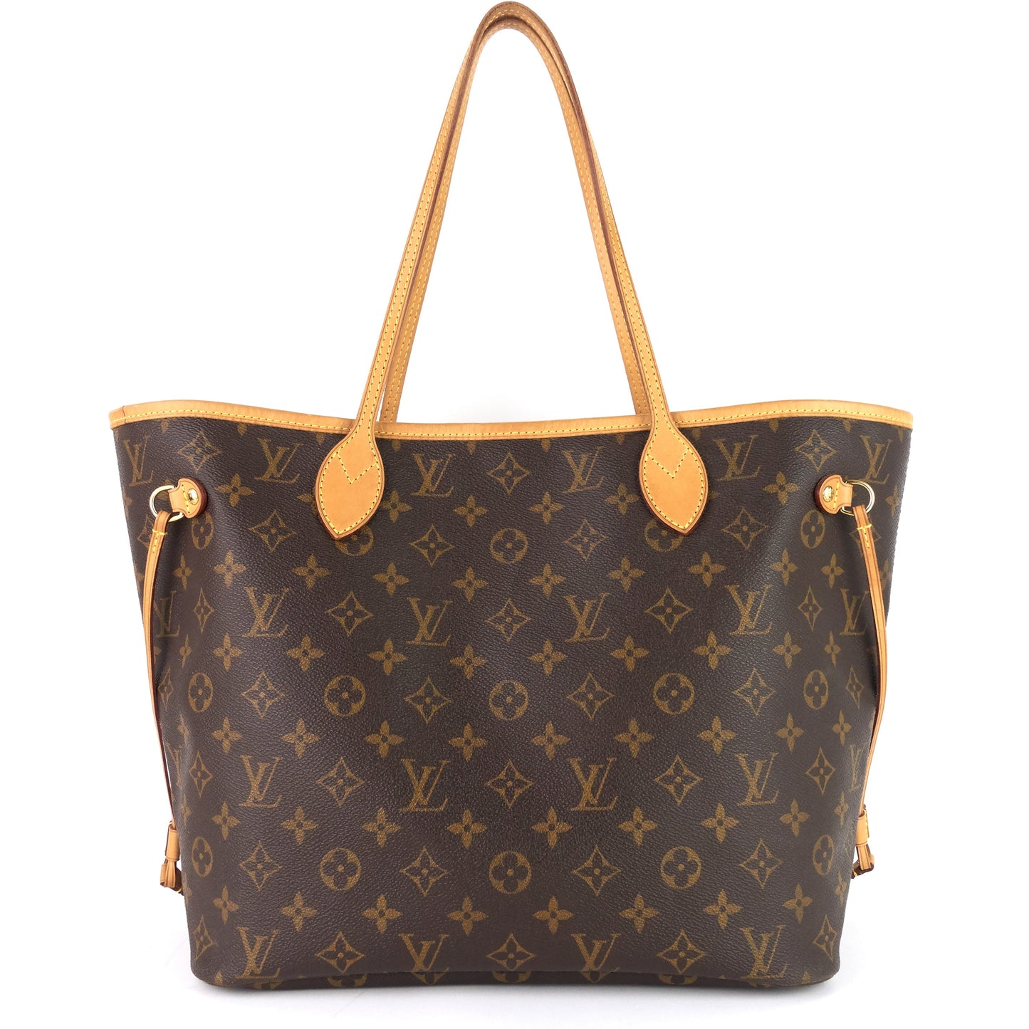 Louis Vuitto Neverfull MM Monogram Canvas Bag
