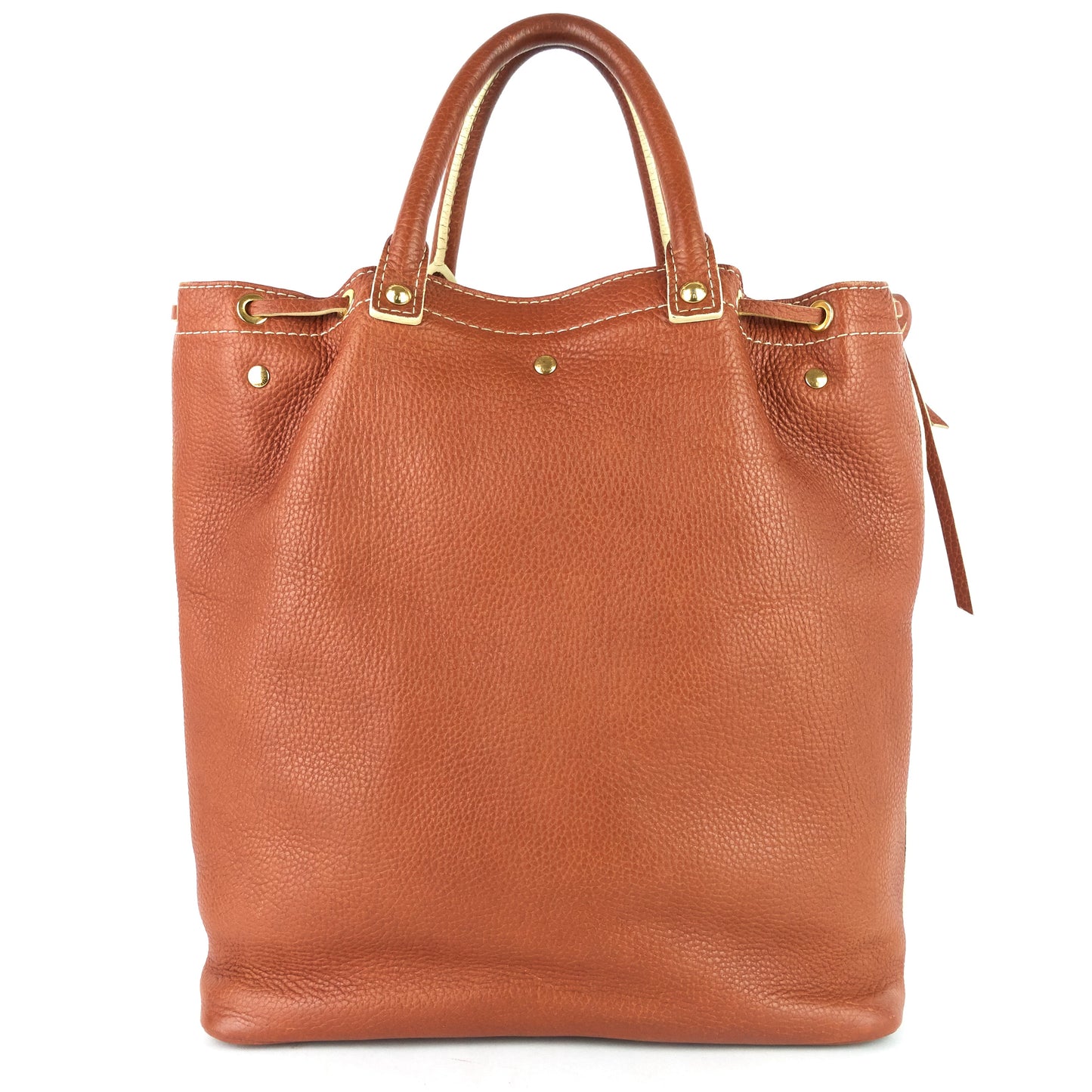 Louis Vuitto 'Trunks and Bags' Shoe Tobago Leather Tote Bag