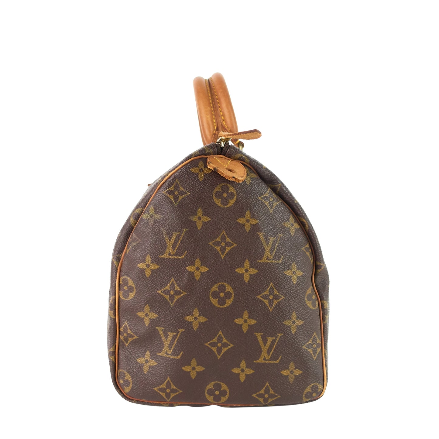 Louis Vuitto Speedy 30 Monogram Canvas Bag