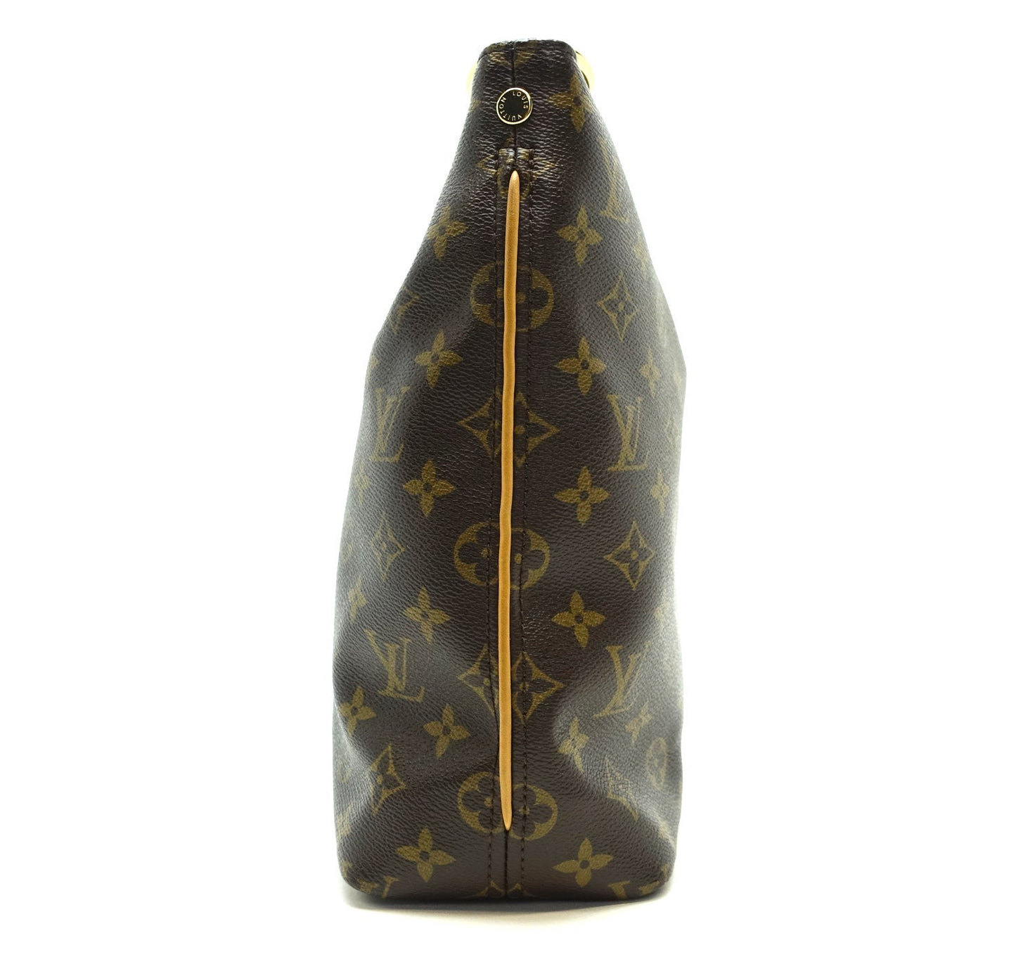 Louis Vuitto Sully PM Monogram Canvas Bag