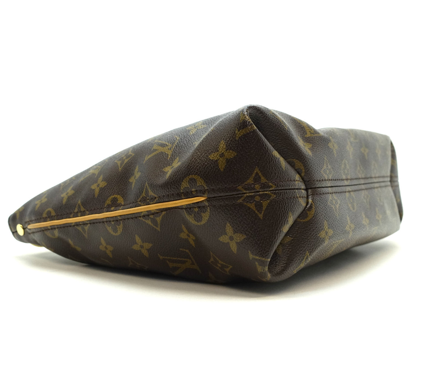 Louis Vuitto Sully PM Monogram Canvas Bag