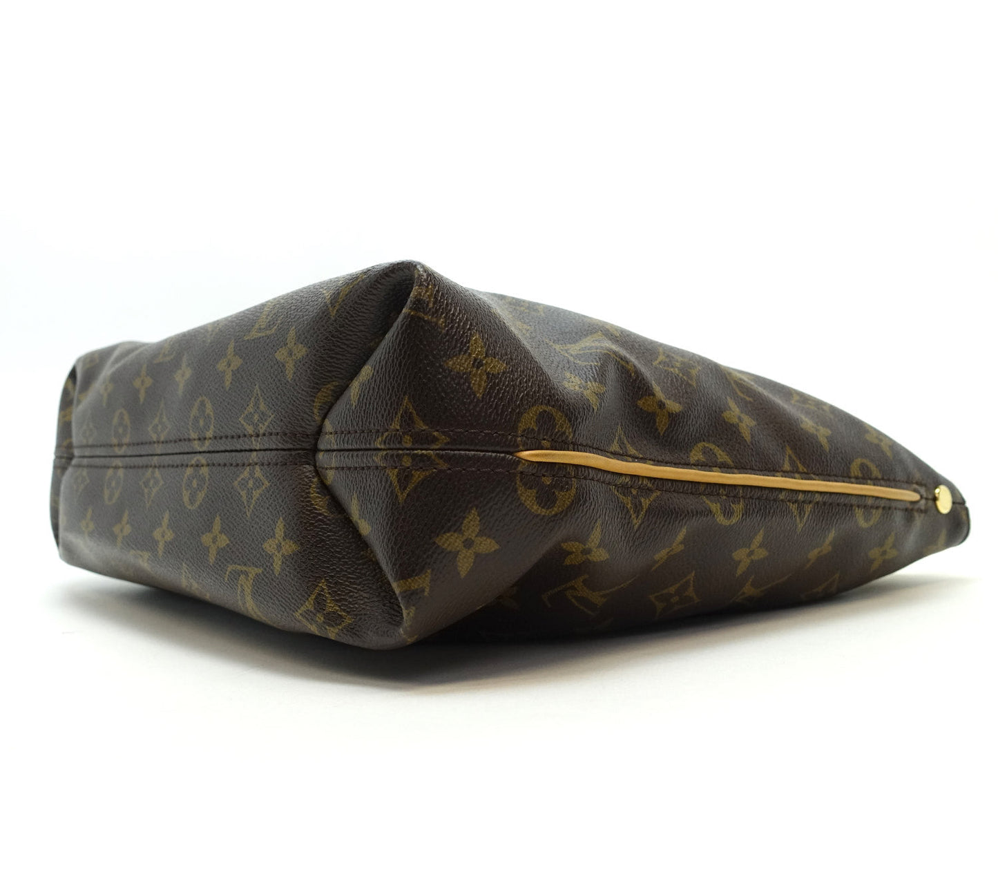 Louis Vuitto Sully PM Monogram Canvas Bag